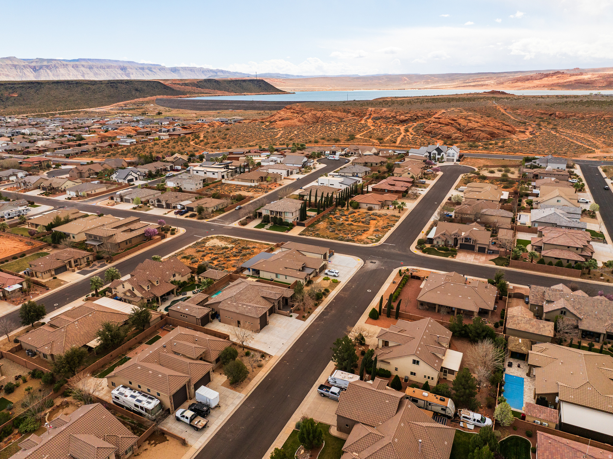 DIXIE SPRINGS B 2ND AMD & EXT - Residential