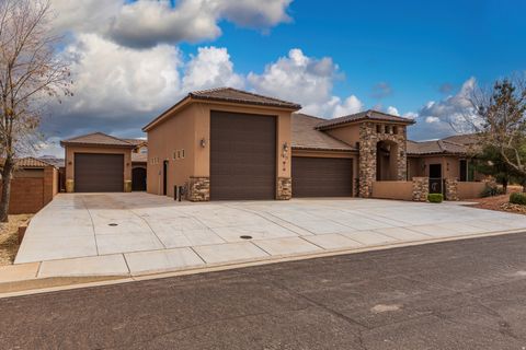 Photo of 2673 S 3970 W, Hurricane, UT 84737 (MLS # 2141777)