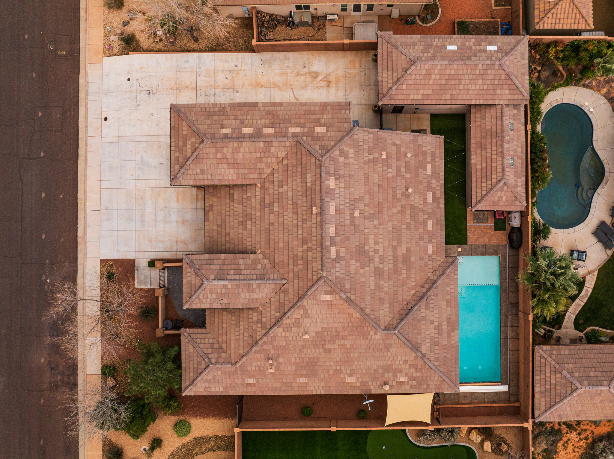 DIXIE SPRINGS B 2ND AMD & EXT - Residential