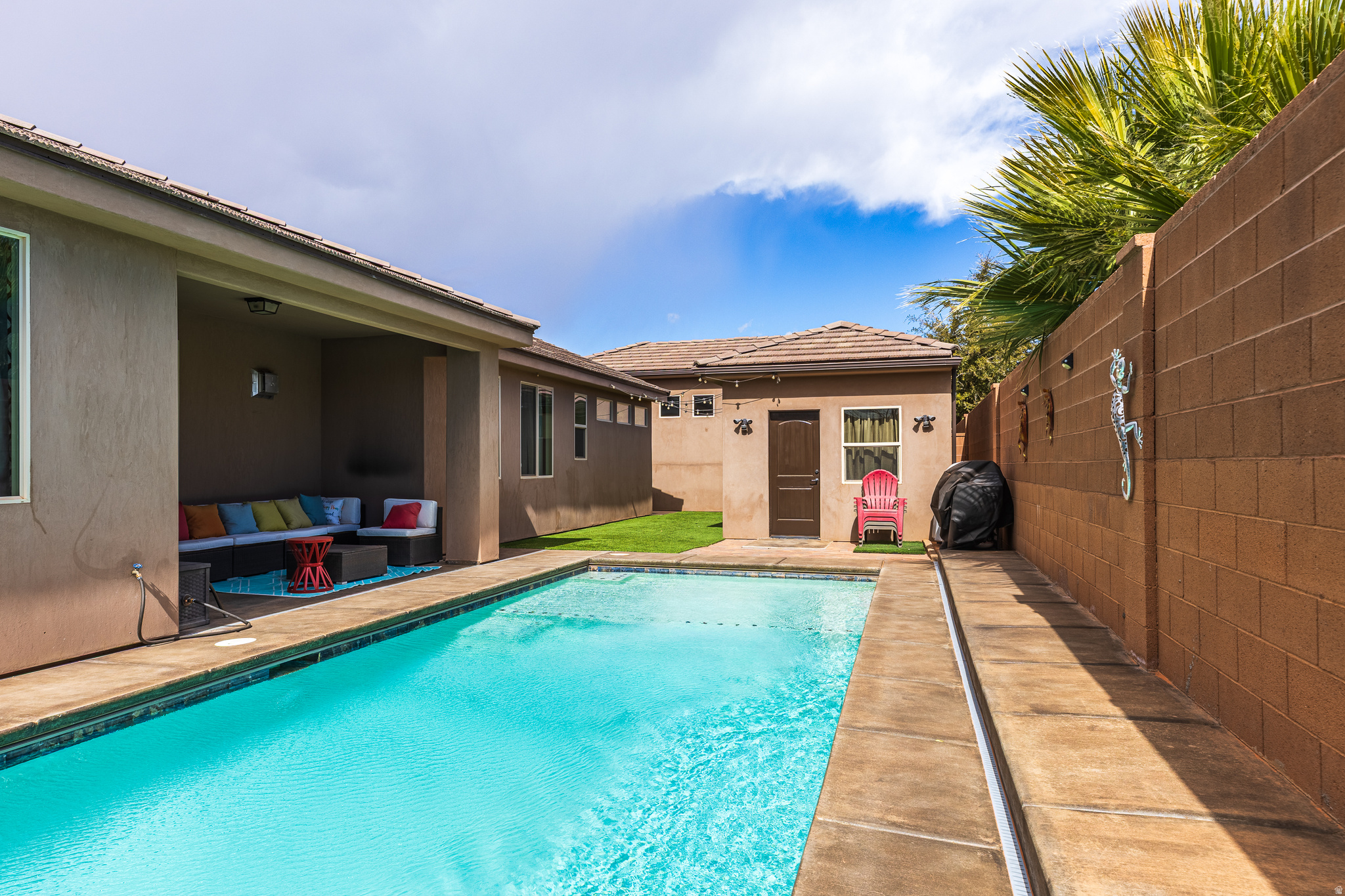 DIXIE SPRINGS B 2ND AMD & EXT - Residential