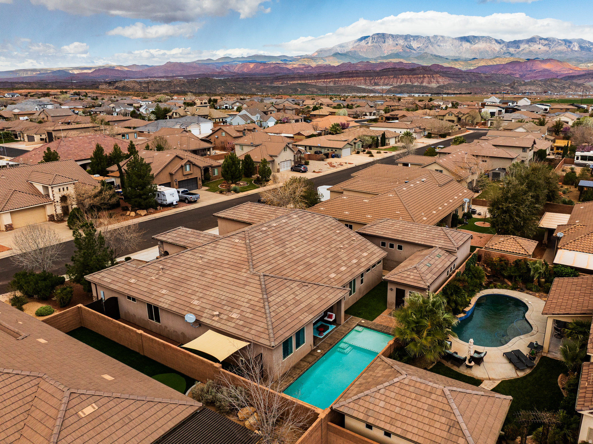 DIXIE SPRINGS B 2ND AMD & EXT - Residential