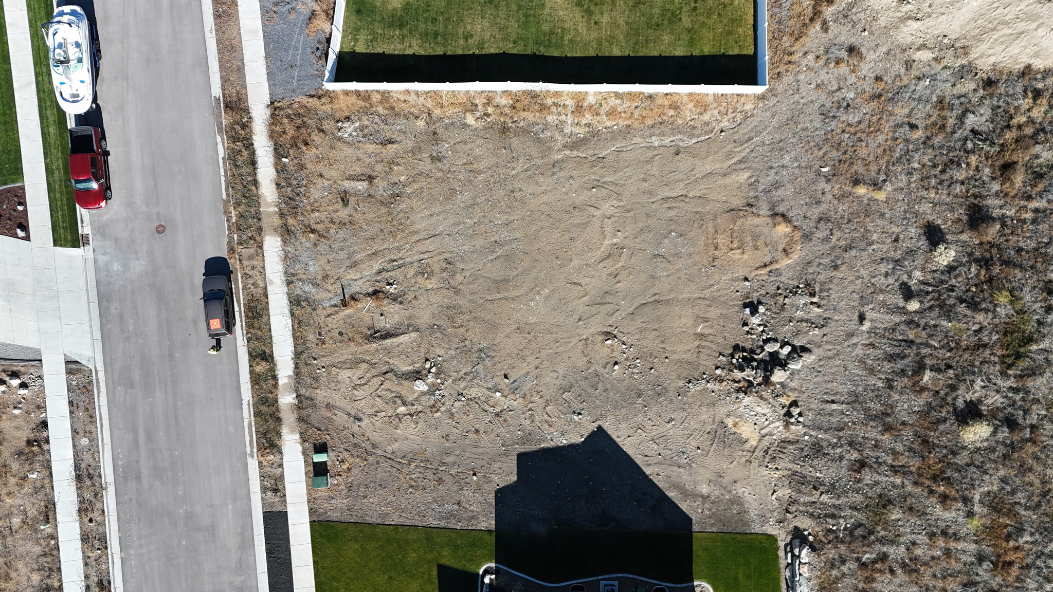 SKY VIEW HEIGHTS SUB - Land