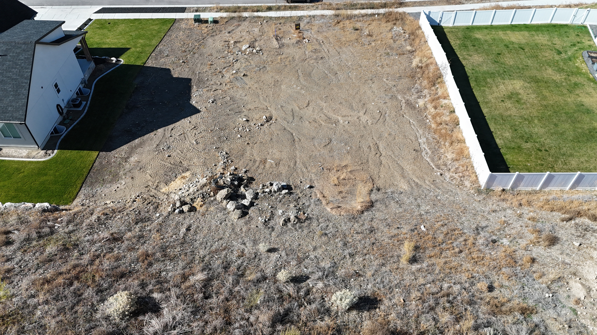 SKY VIEW HEIGHTS SUB - Land