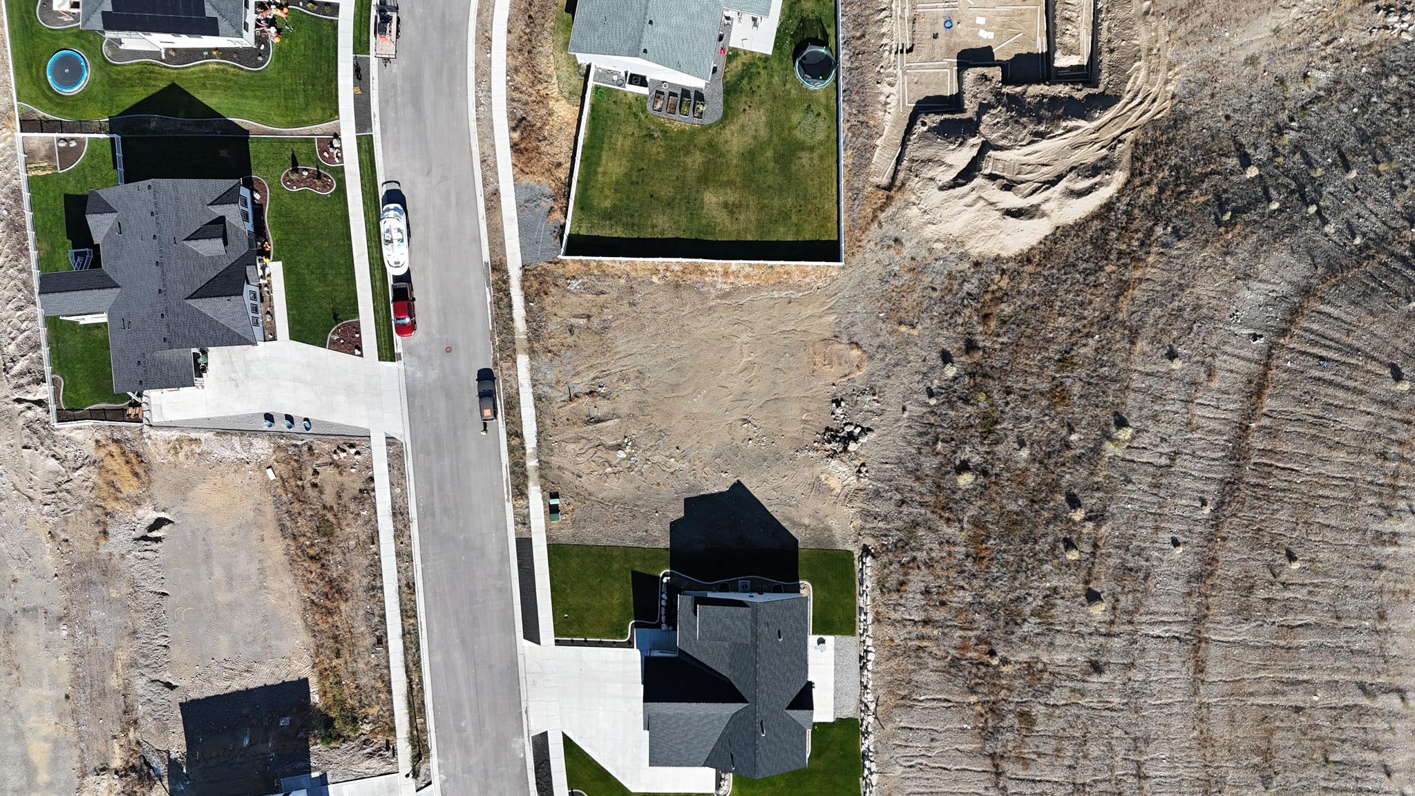 SKY VIEW HEIGHTS SUB - Land