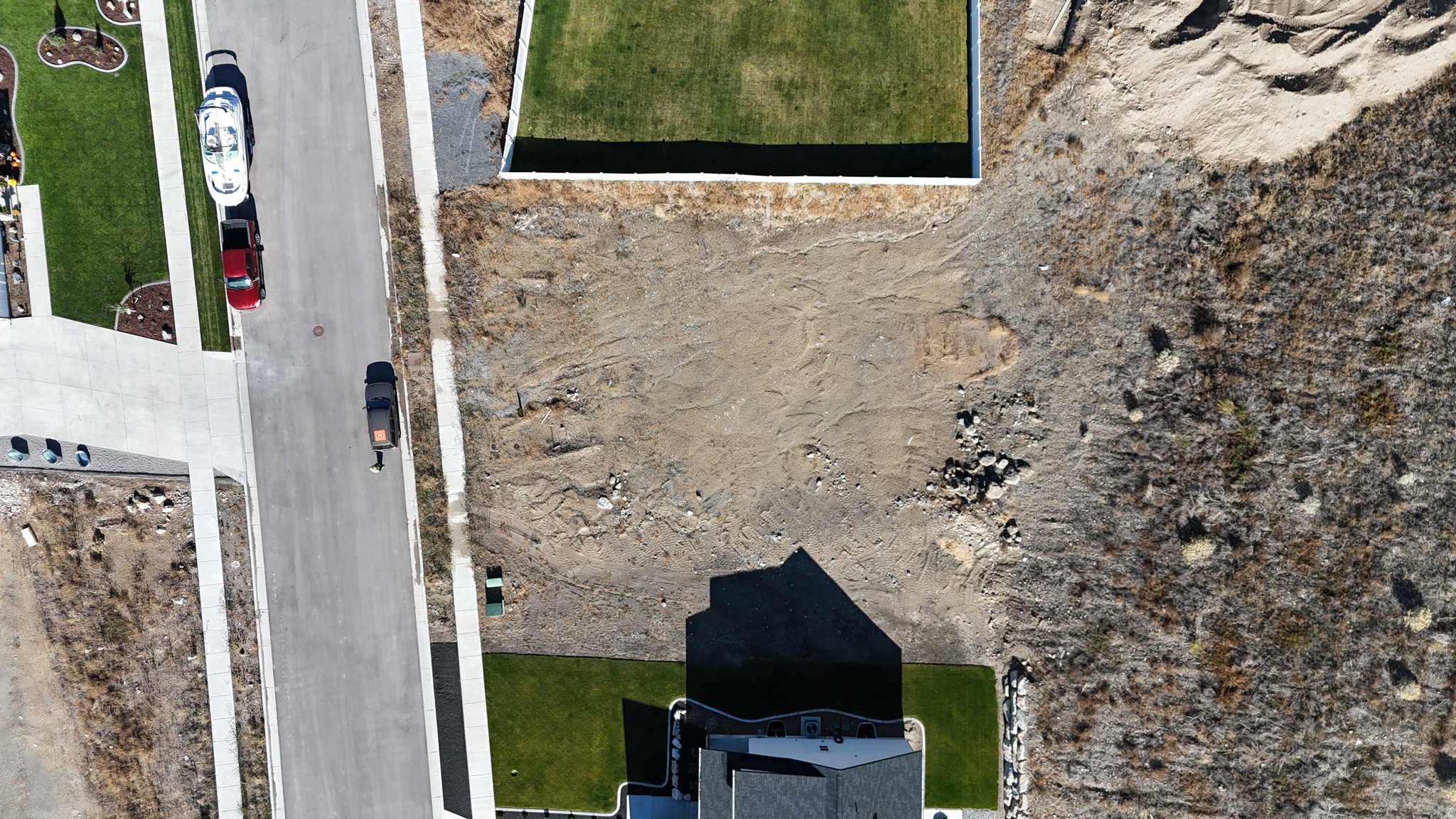 SKY VIEW HEIGHTS SUB - Land