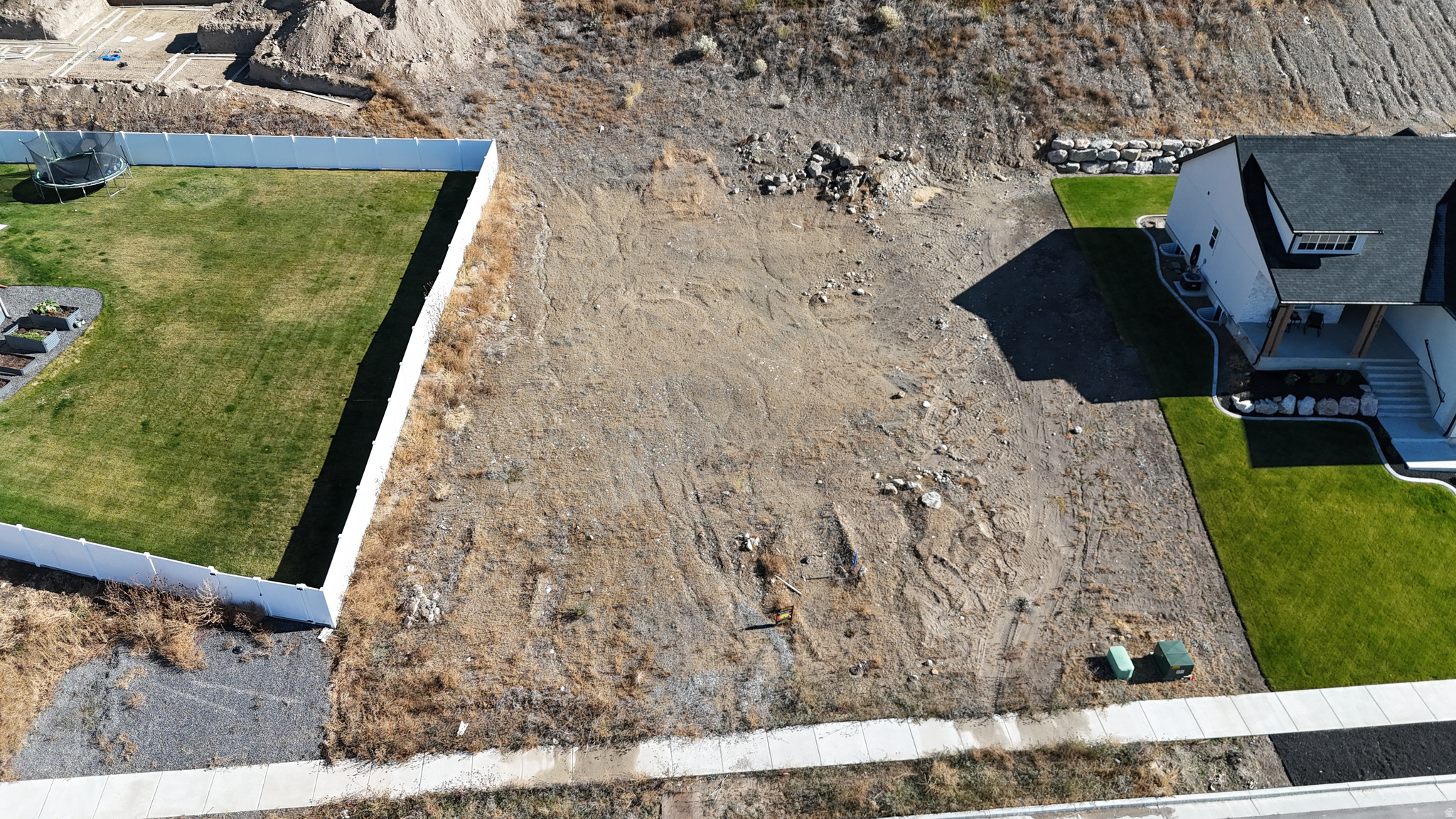 SKY VIEW HEIGHTS SUB - Land