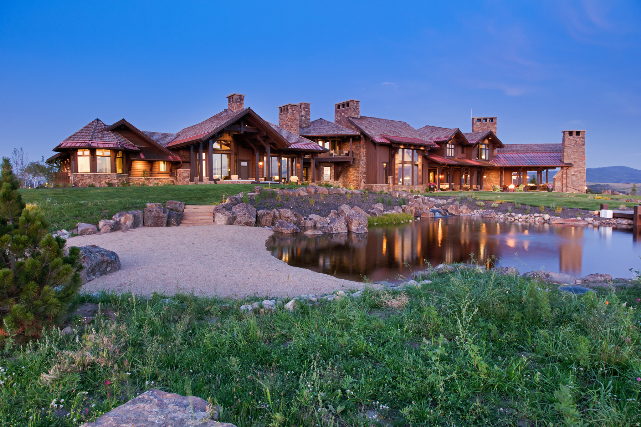 WOLF CREEK - Residential