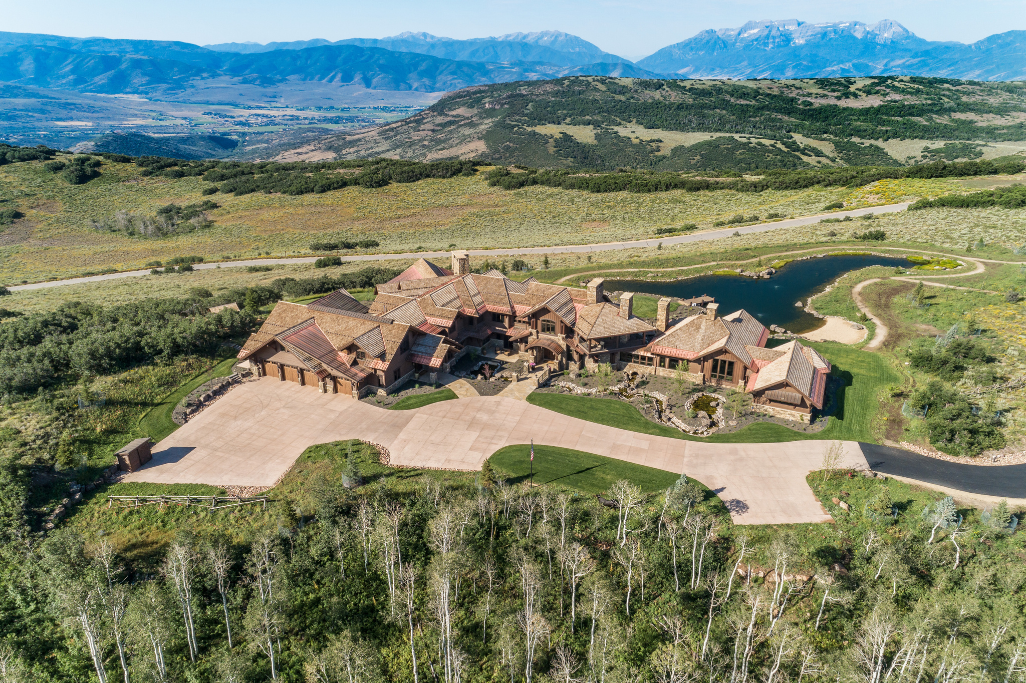 WOLF CREEK - Residential