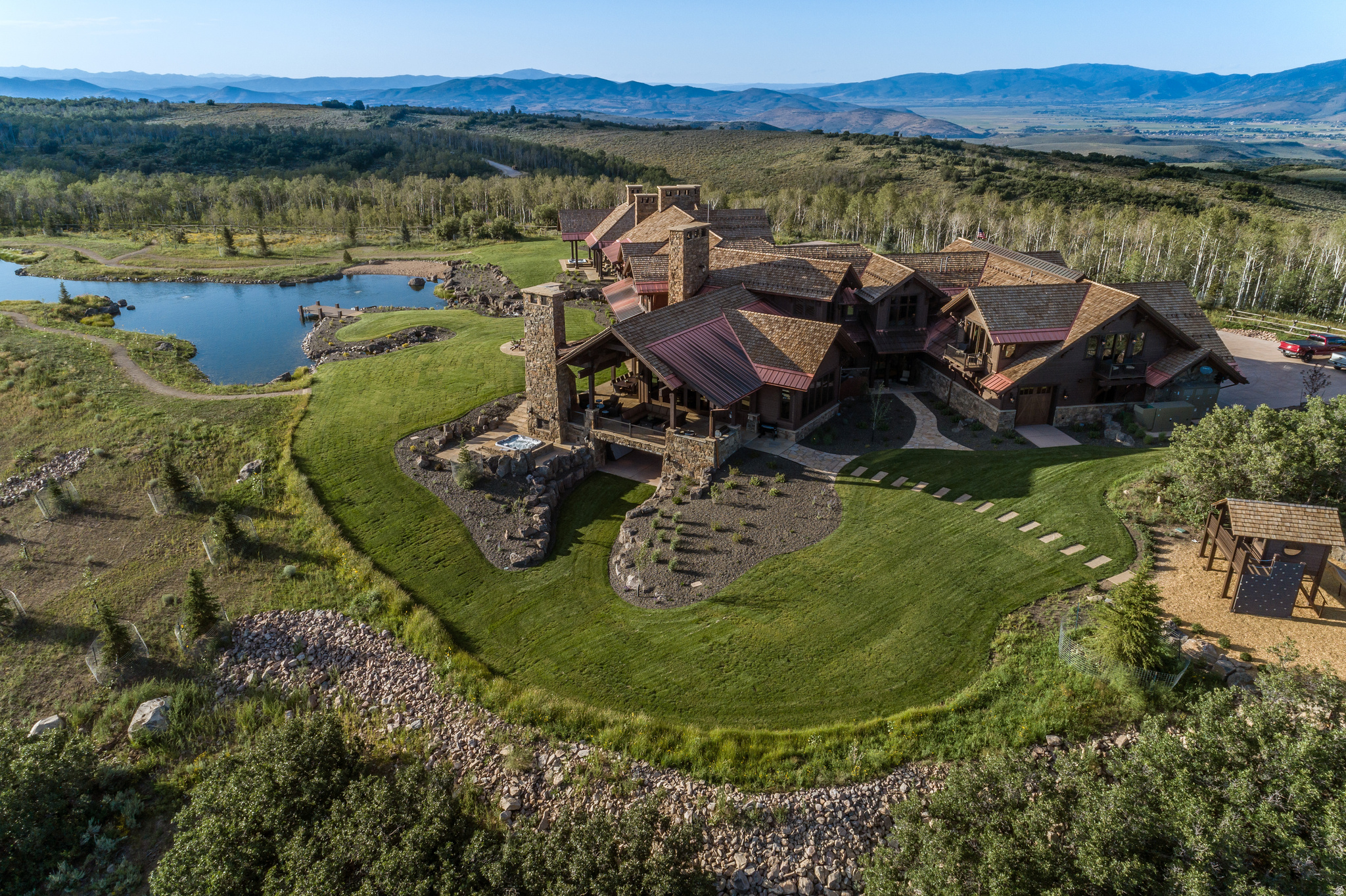 WOLF CREEK - Residential