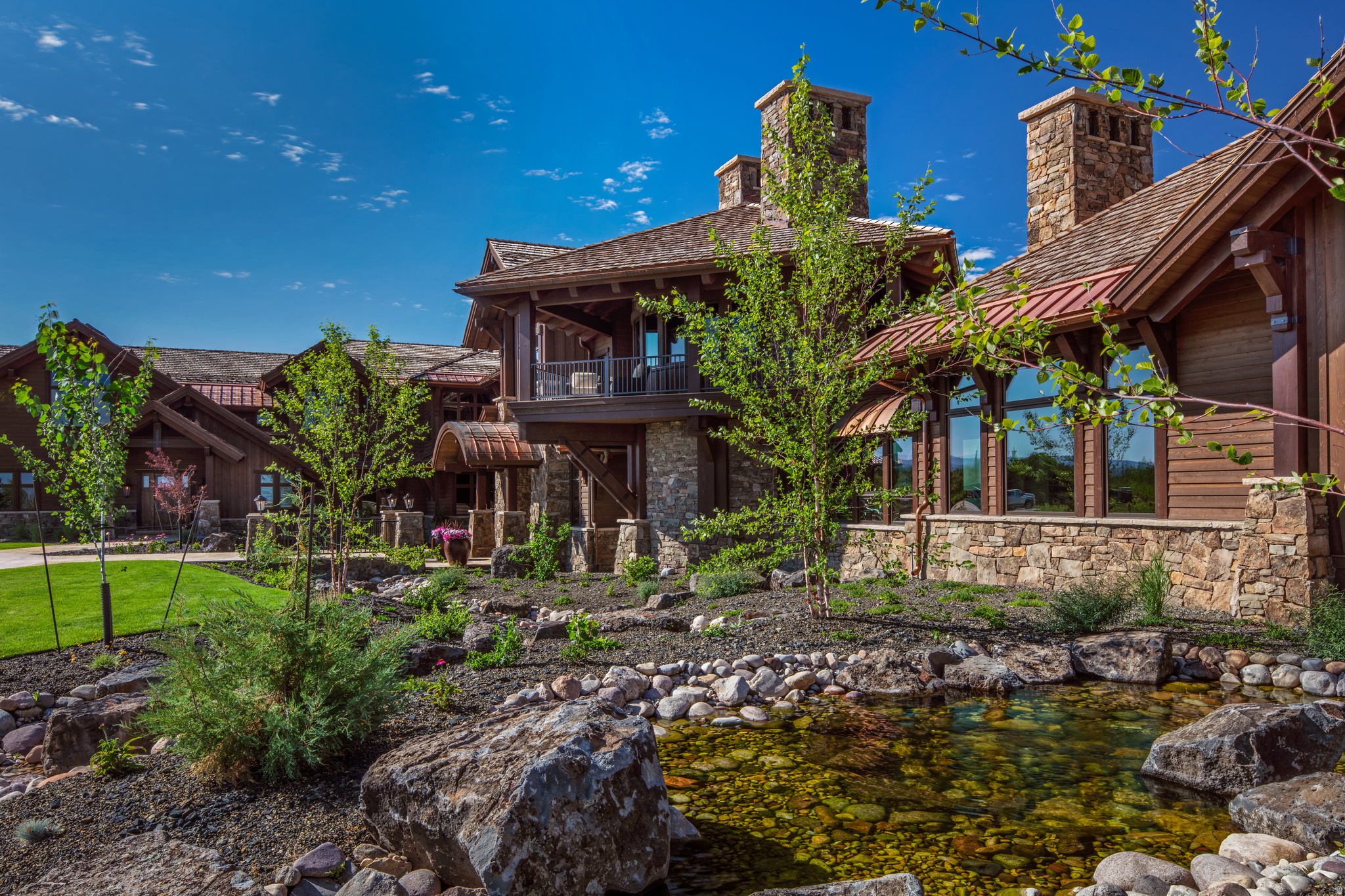 WOLF CREEK - Residential