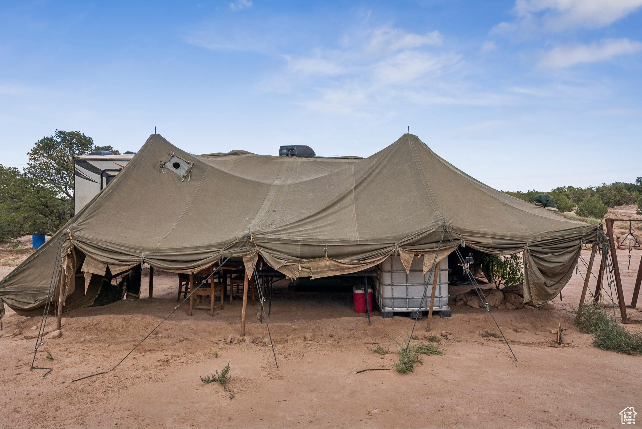 BUCK HORN MESA SUBD - Land