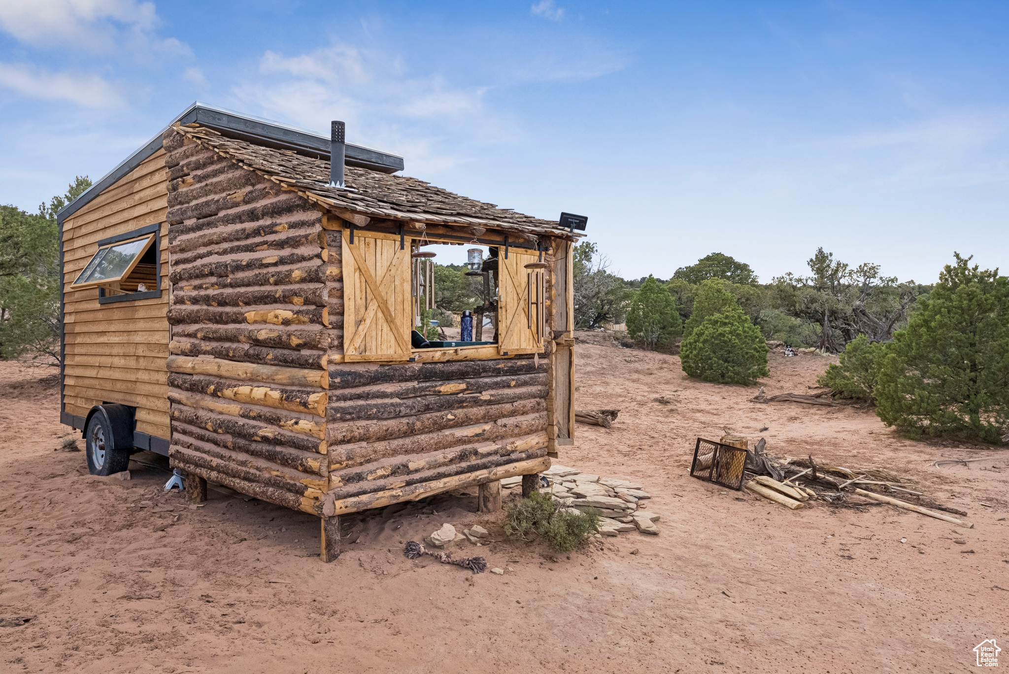 BUCK HORN MESA SUBD - Land