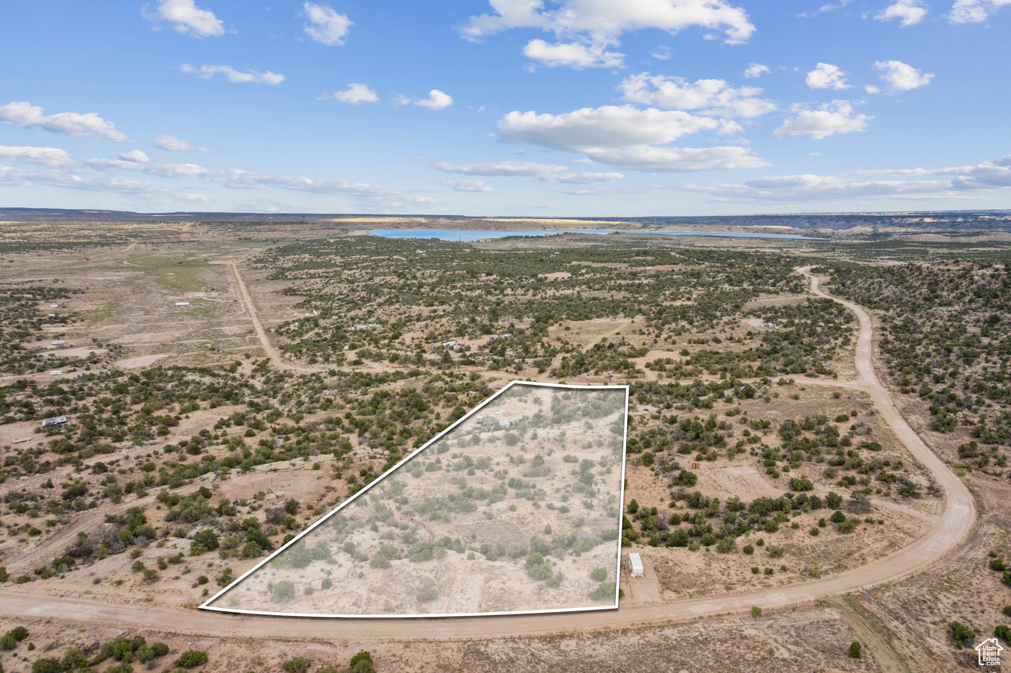 BUCK HORN MESA SUBD - Land