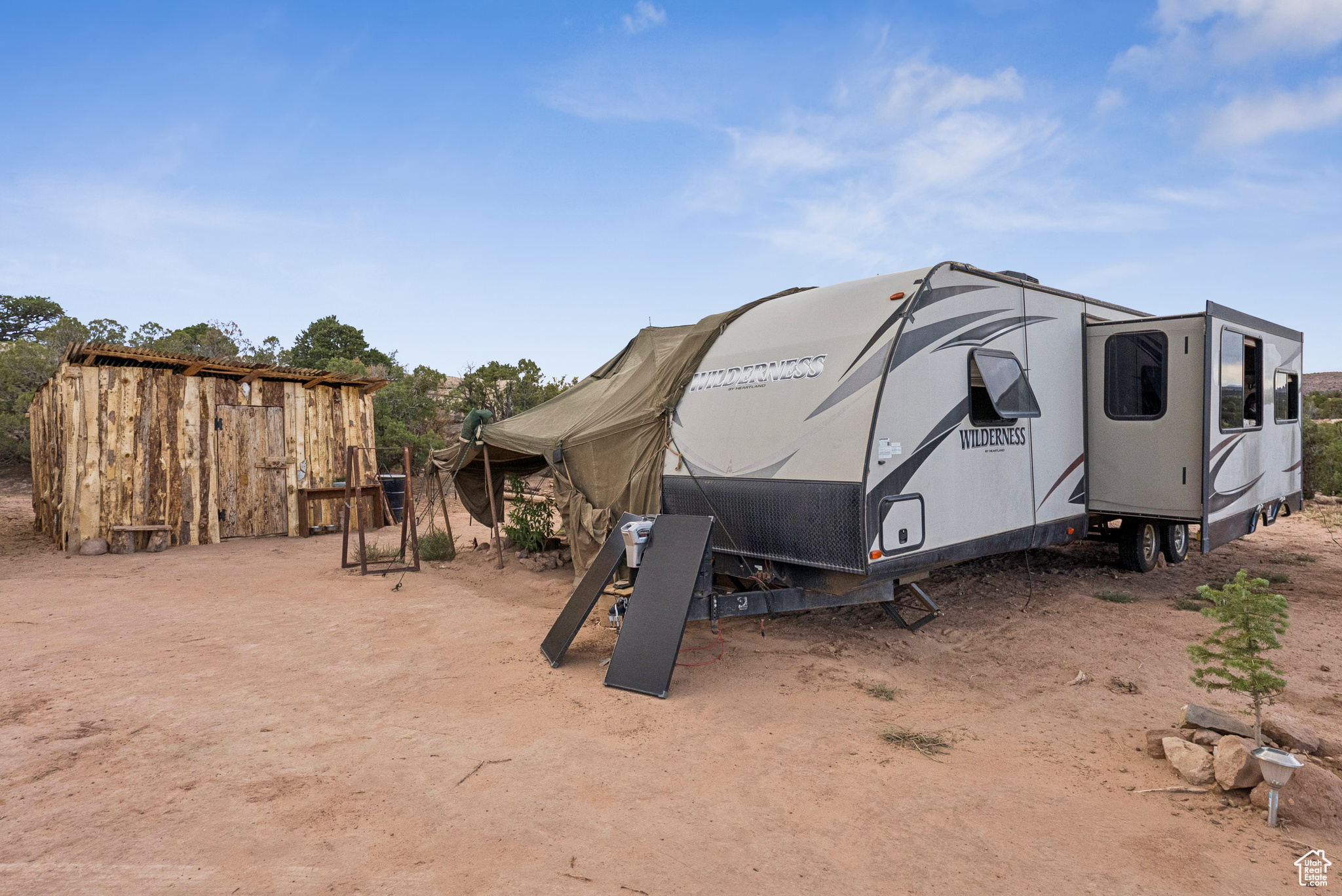 BUCK HORN MESA SUBD - Land