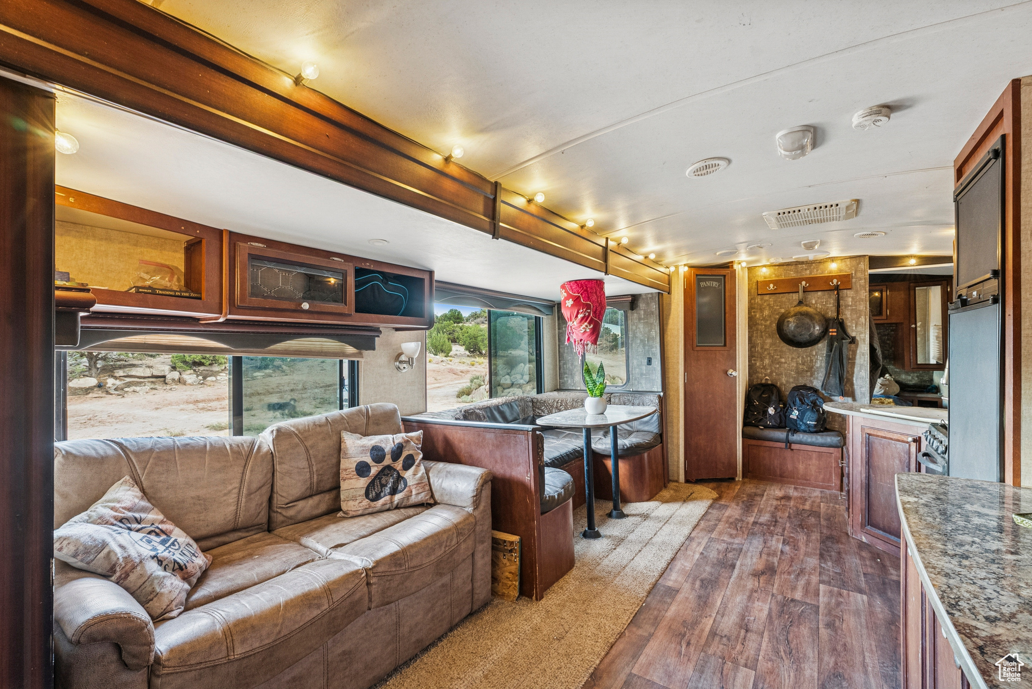 BUCK HORN MESA SUBD - Land