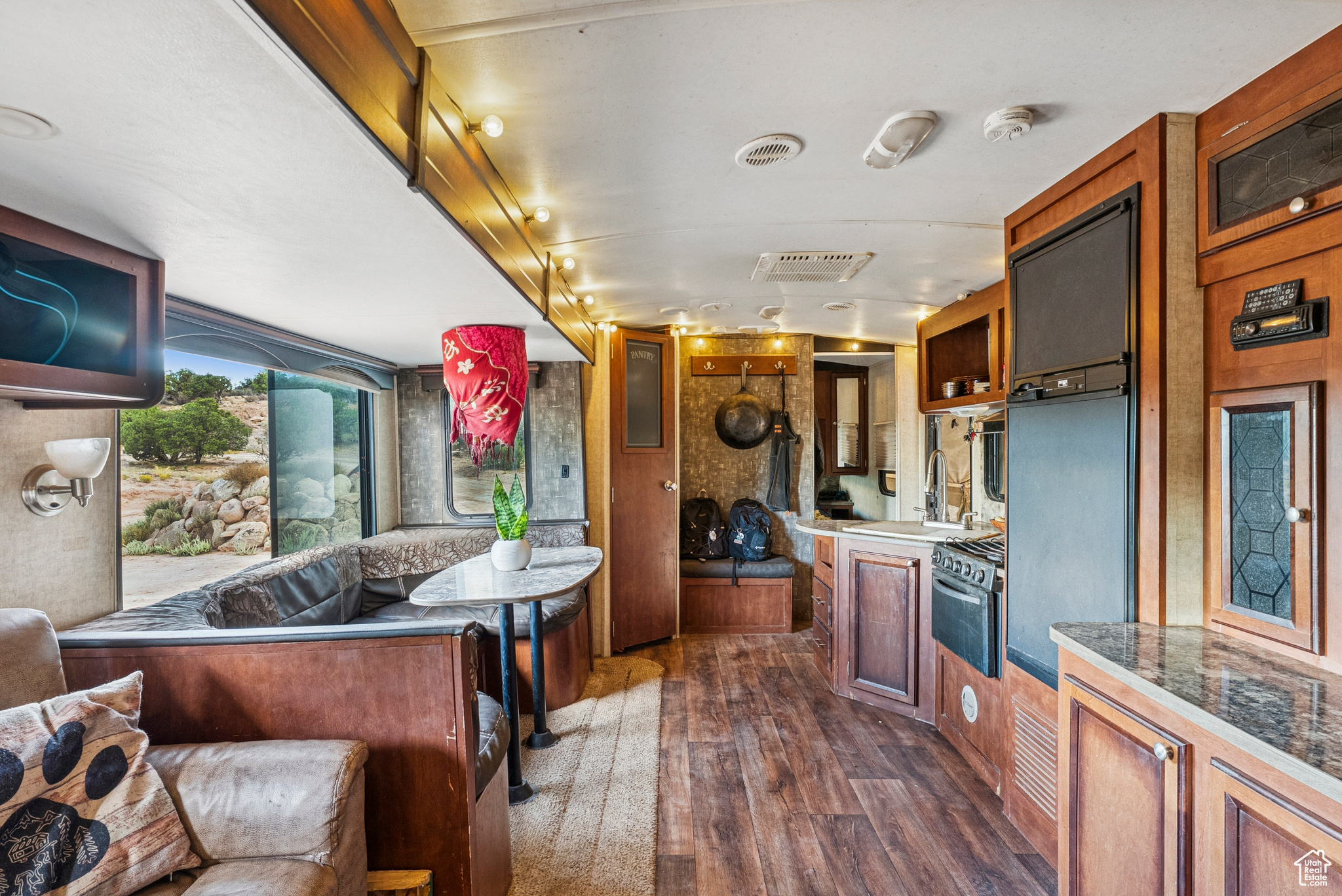 BUCK HORN MESA SUBD - Land