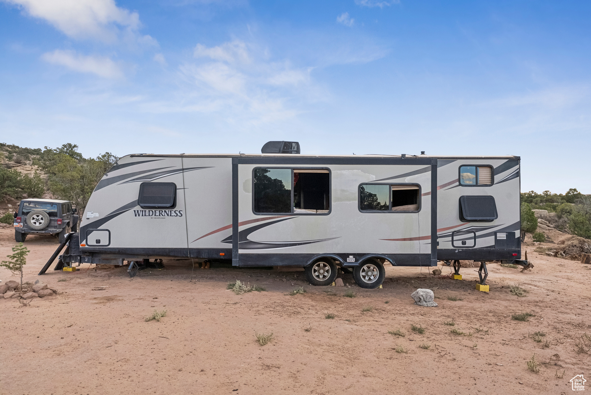 BUCK HORN MESA SUBD - Land