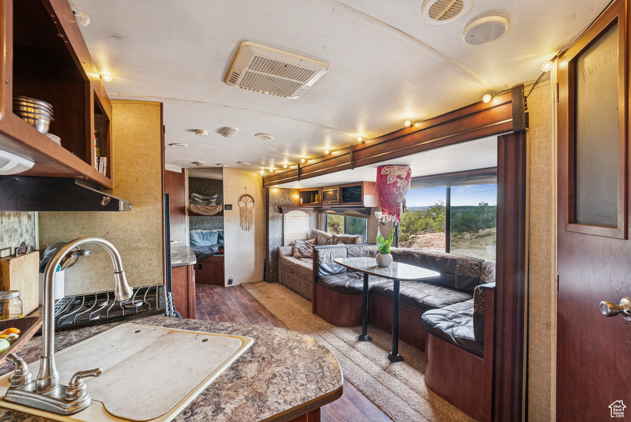 BUCK HORN MESA SUBD - Land