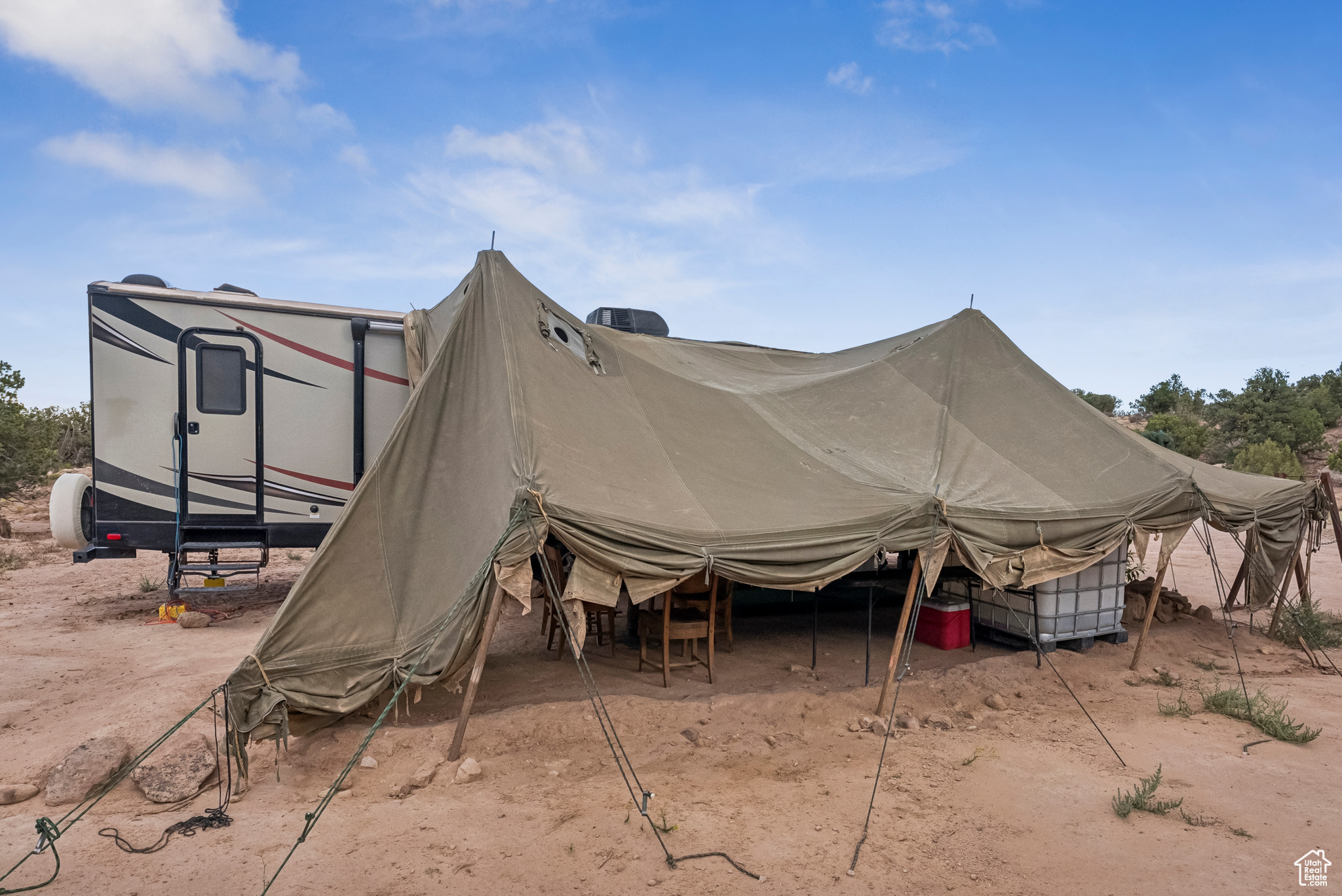 BUCK HORN MESA SUBD - Land