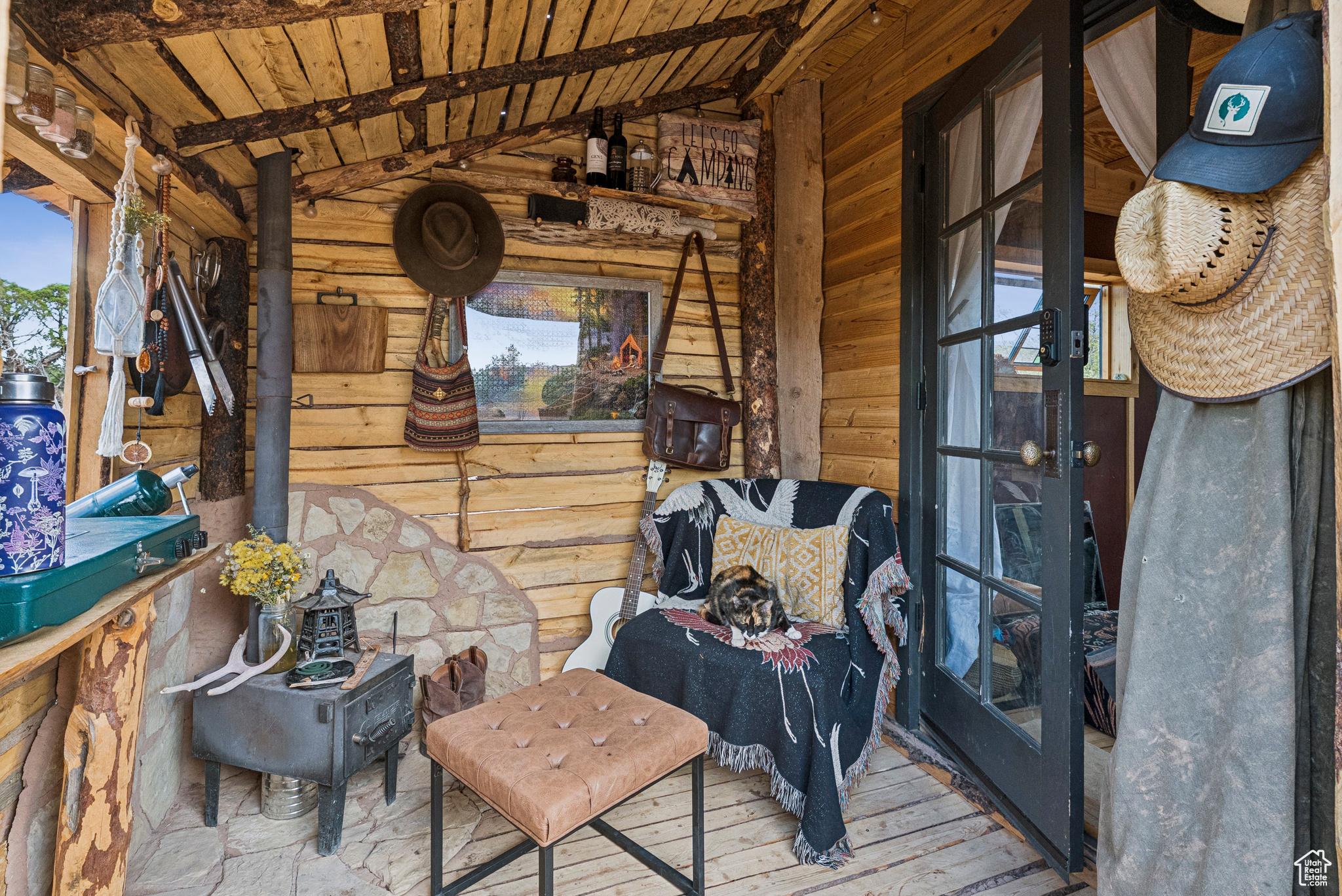 BUCK HORN MESA SUBD - Land