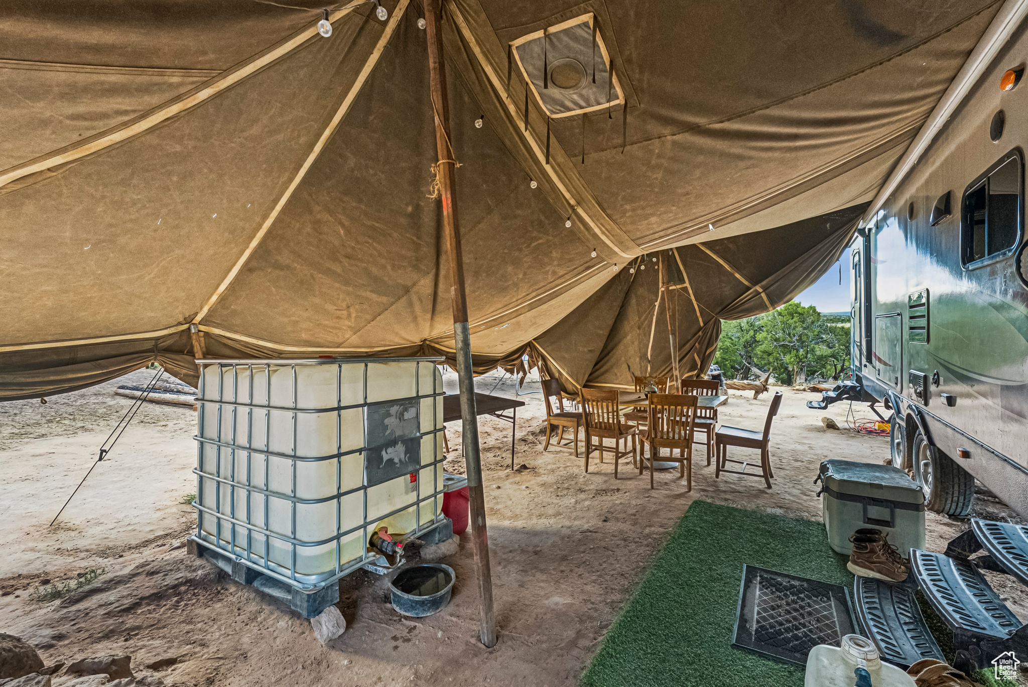 BUCK HORN MESA SUBD - Land