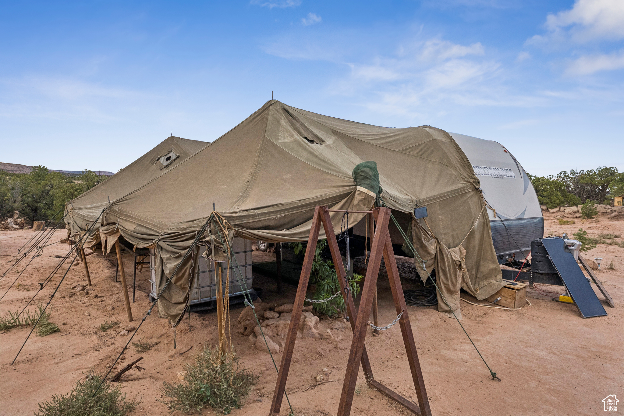 BUCK HORN MESA SUBD - Land