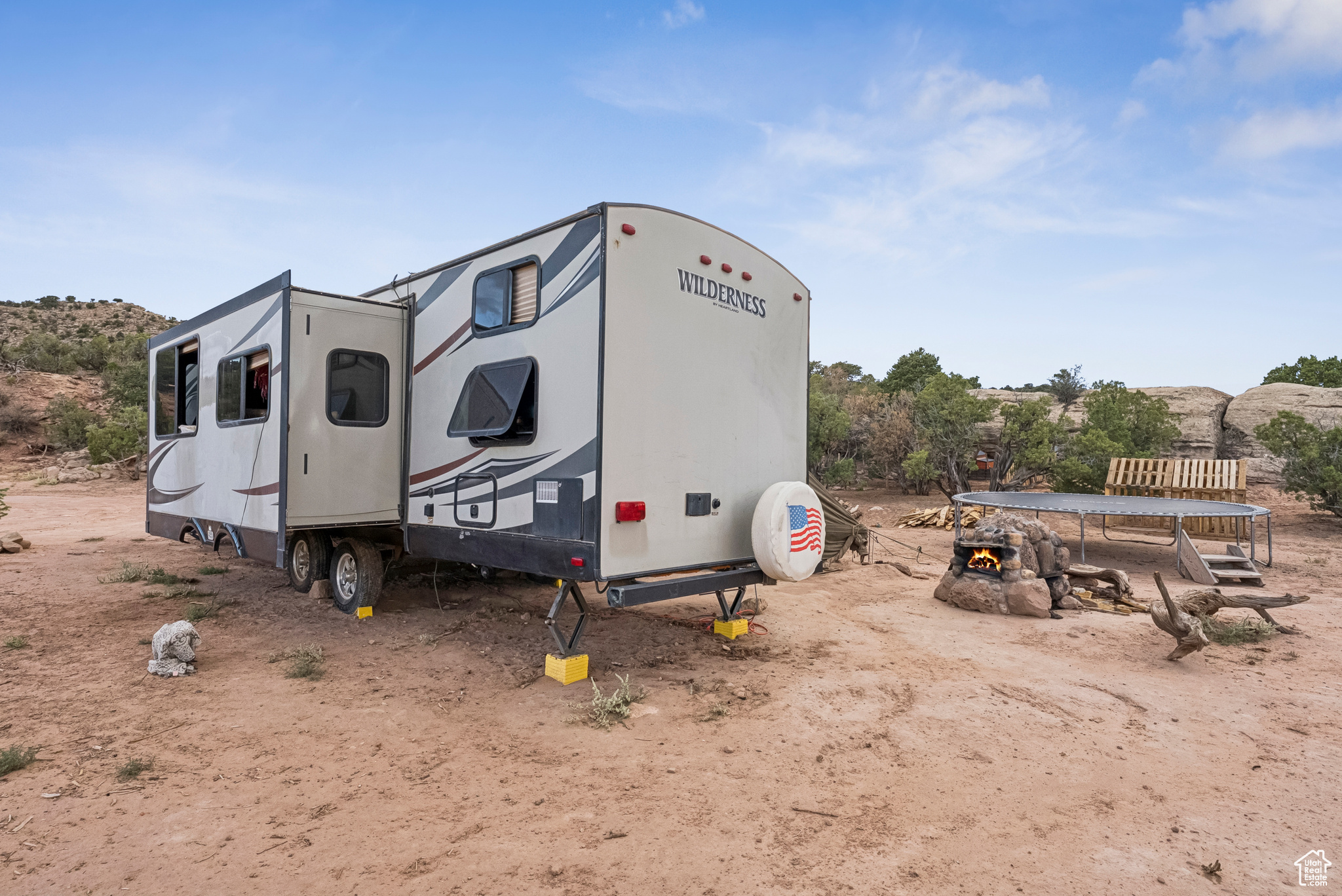 BUCK HORN MESA SUBD - Land