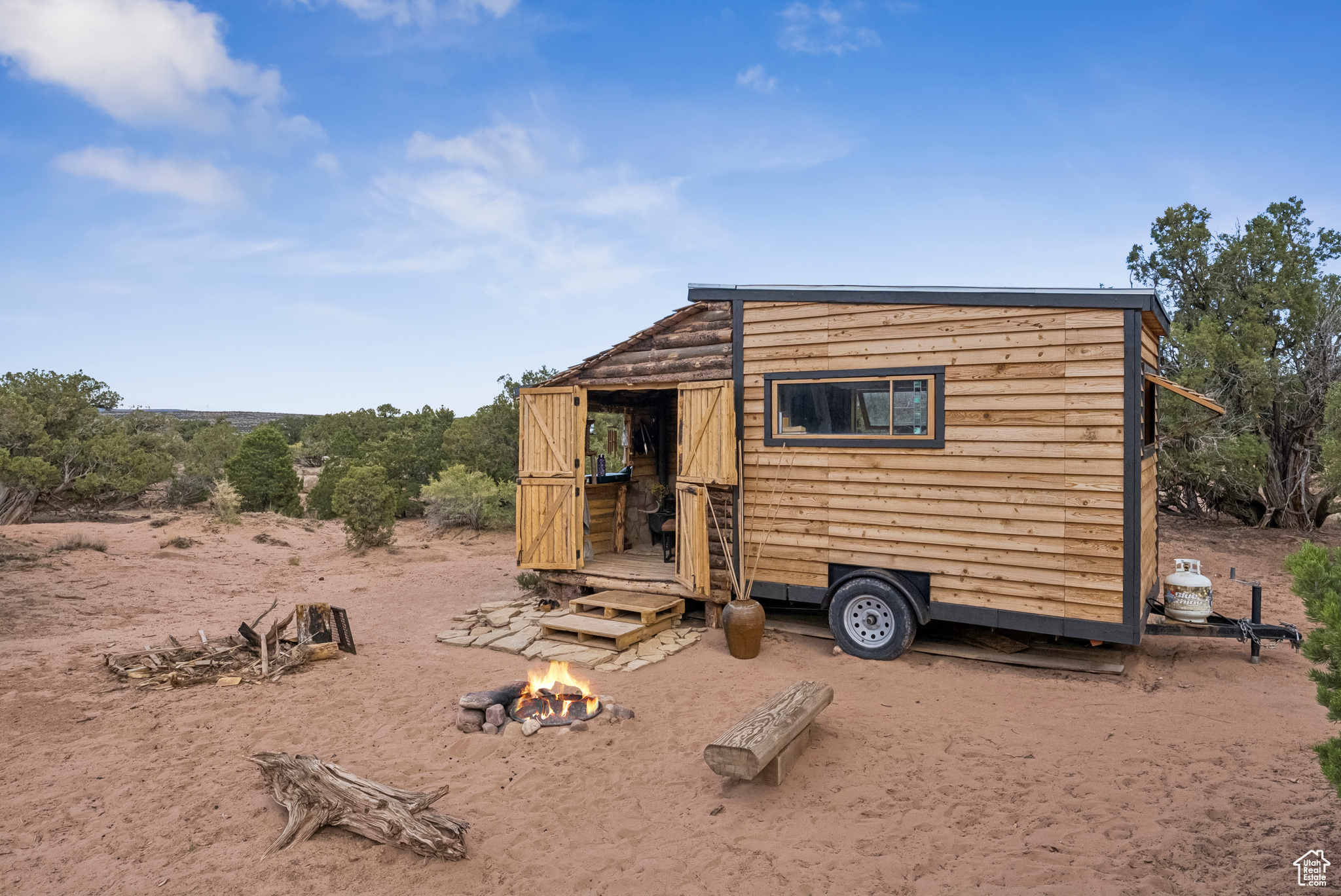 BUCK HORN MESA SUBD - Land