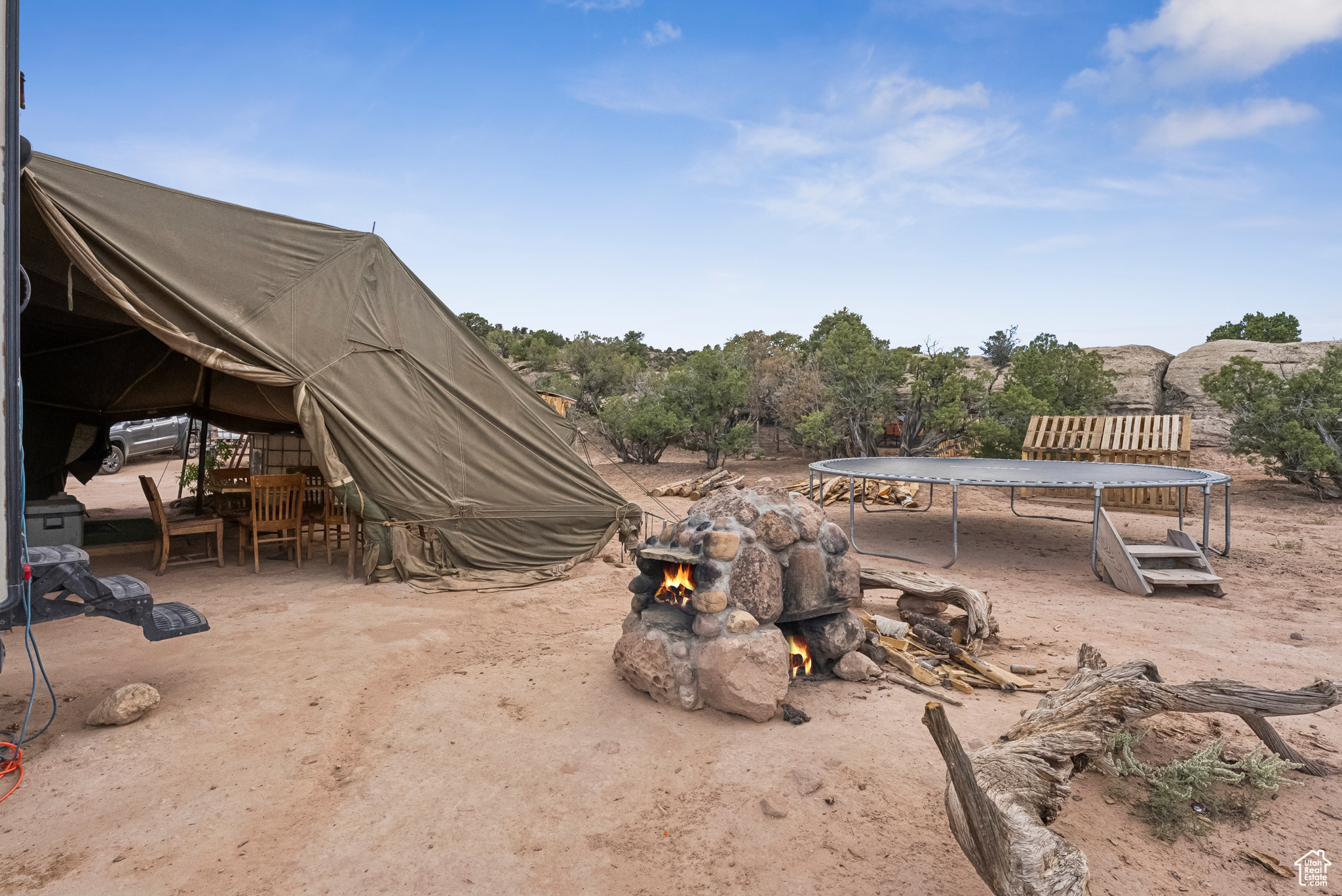 BUCK HORN MESA SUBD - Land