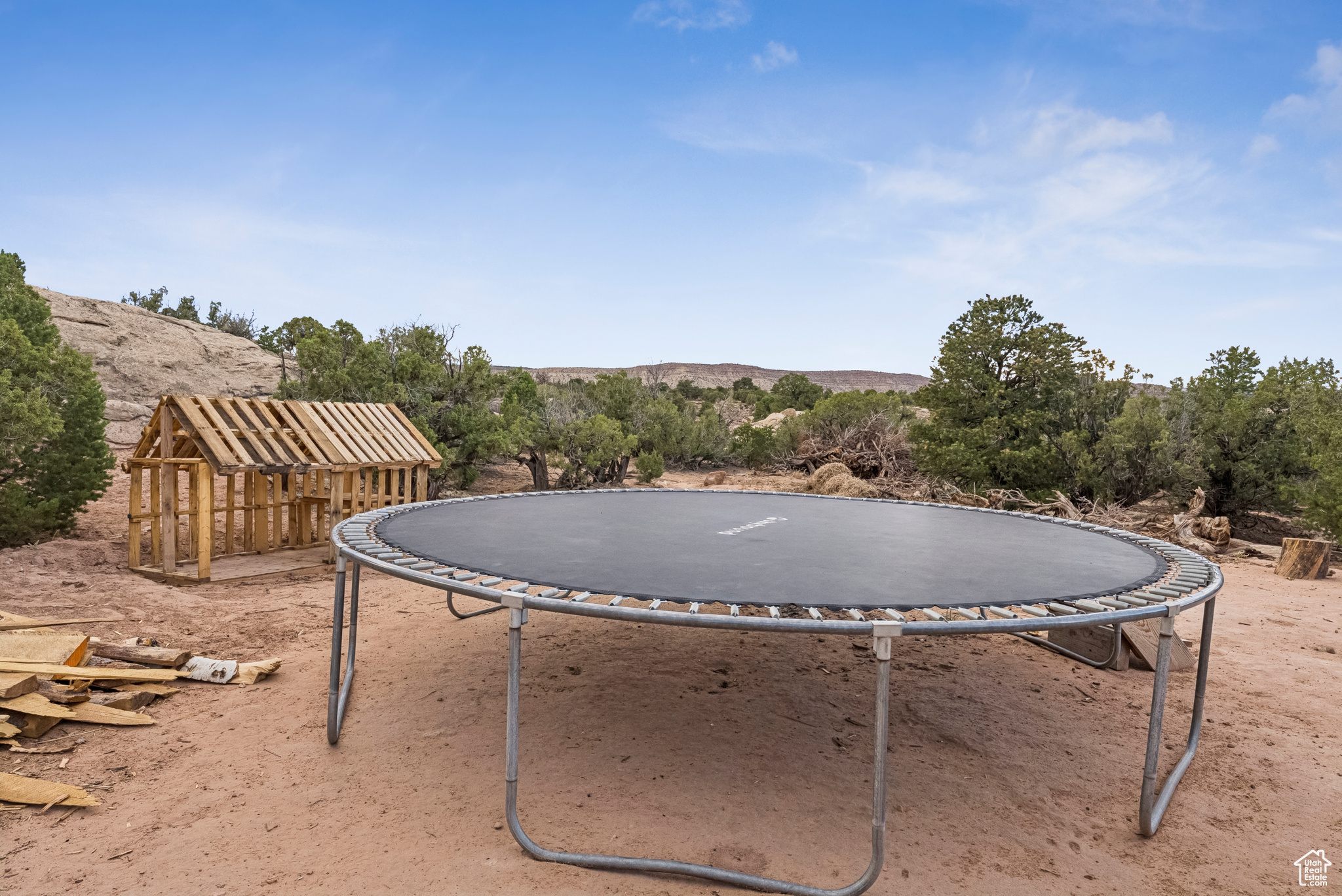 BUCK HORN MESA SUBD - Land