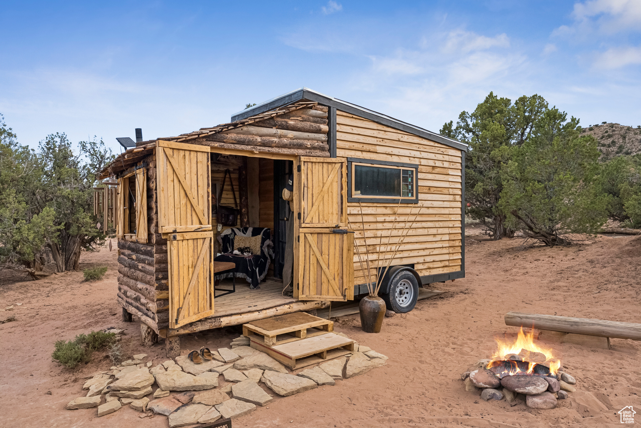 BUCK HORN MESA SUBD - Land