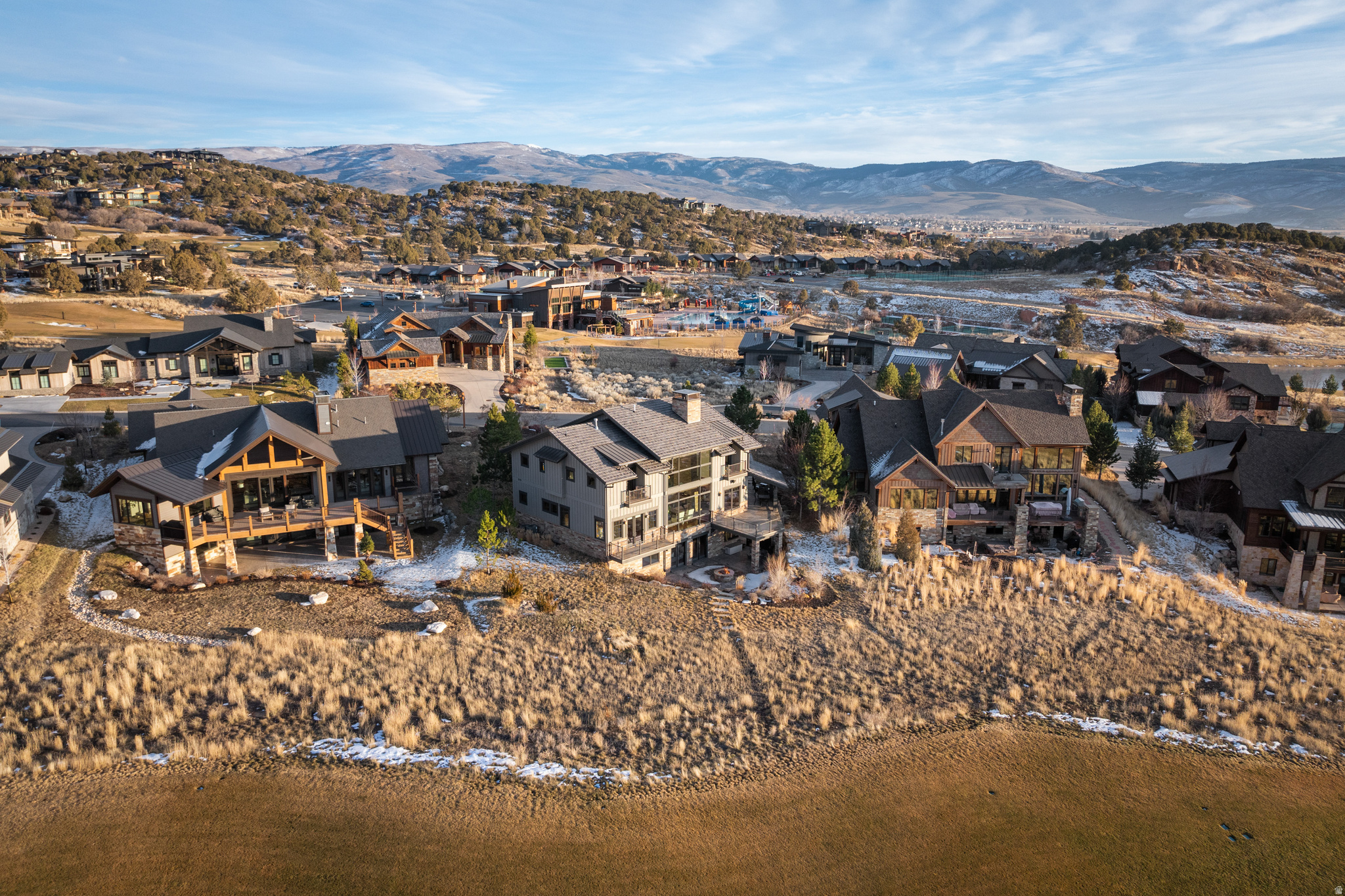 RED LEDGES - Residential