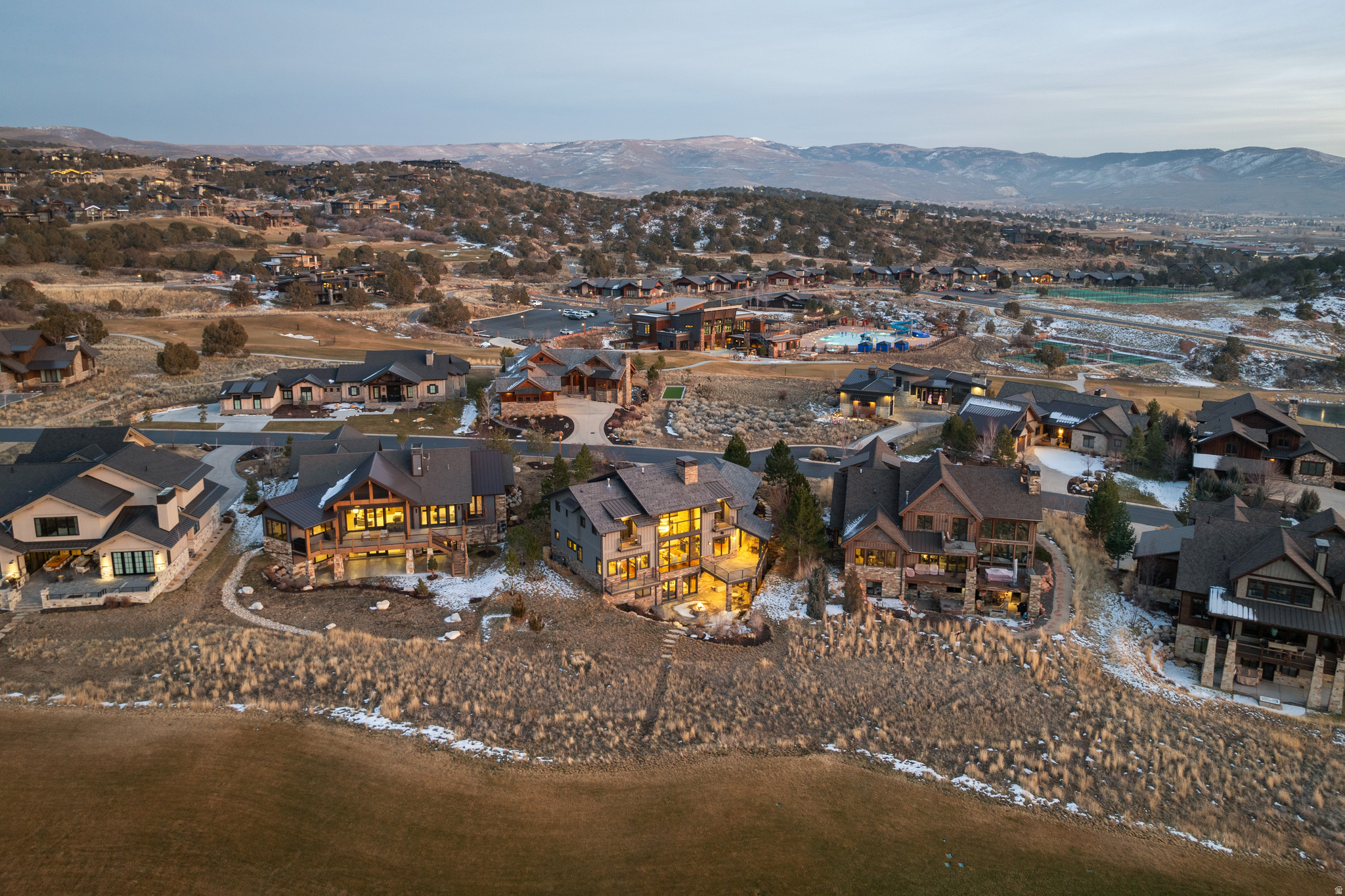 RED LEDGES - Residential