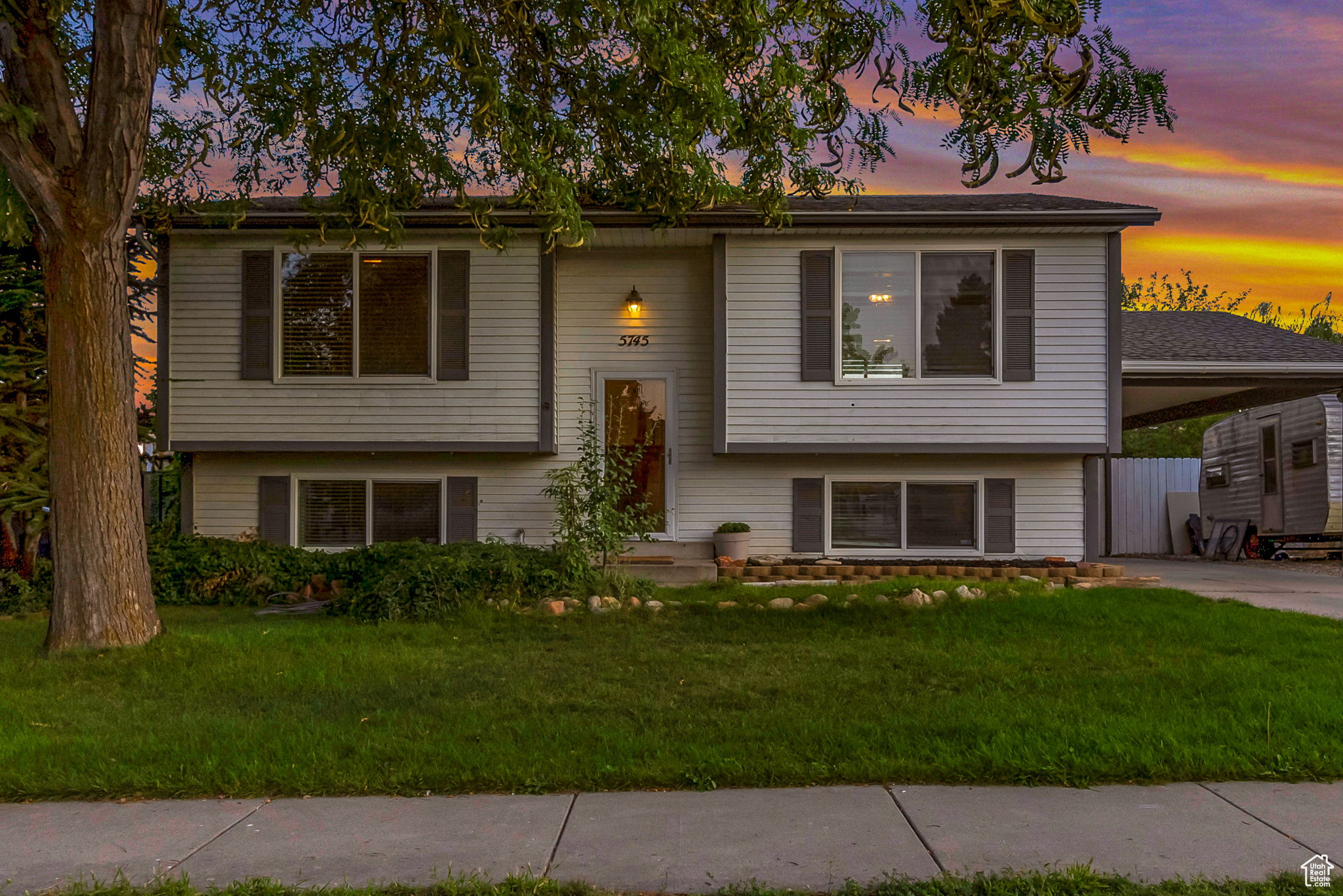 WALNUT HILLS PLAT A - Residential