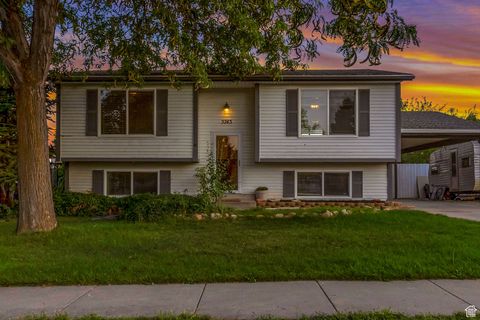 Tiny photo for 5745 W LODESTONE AVE S, Kearns, UT 84118 (MLS # 2109225)