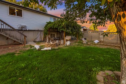 Tiny photo for 5745 W LODESTONE AVE S, Kearns, UT 84118 (MLS # 2109225)