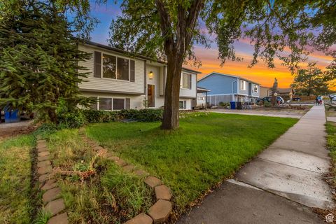Tiny photo for 5745 W LODESTONE AVE S, Kearns, UT 84118 (MLS # 2109225)