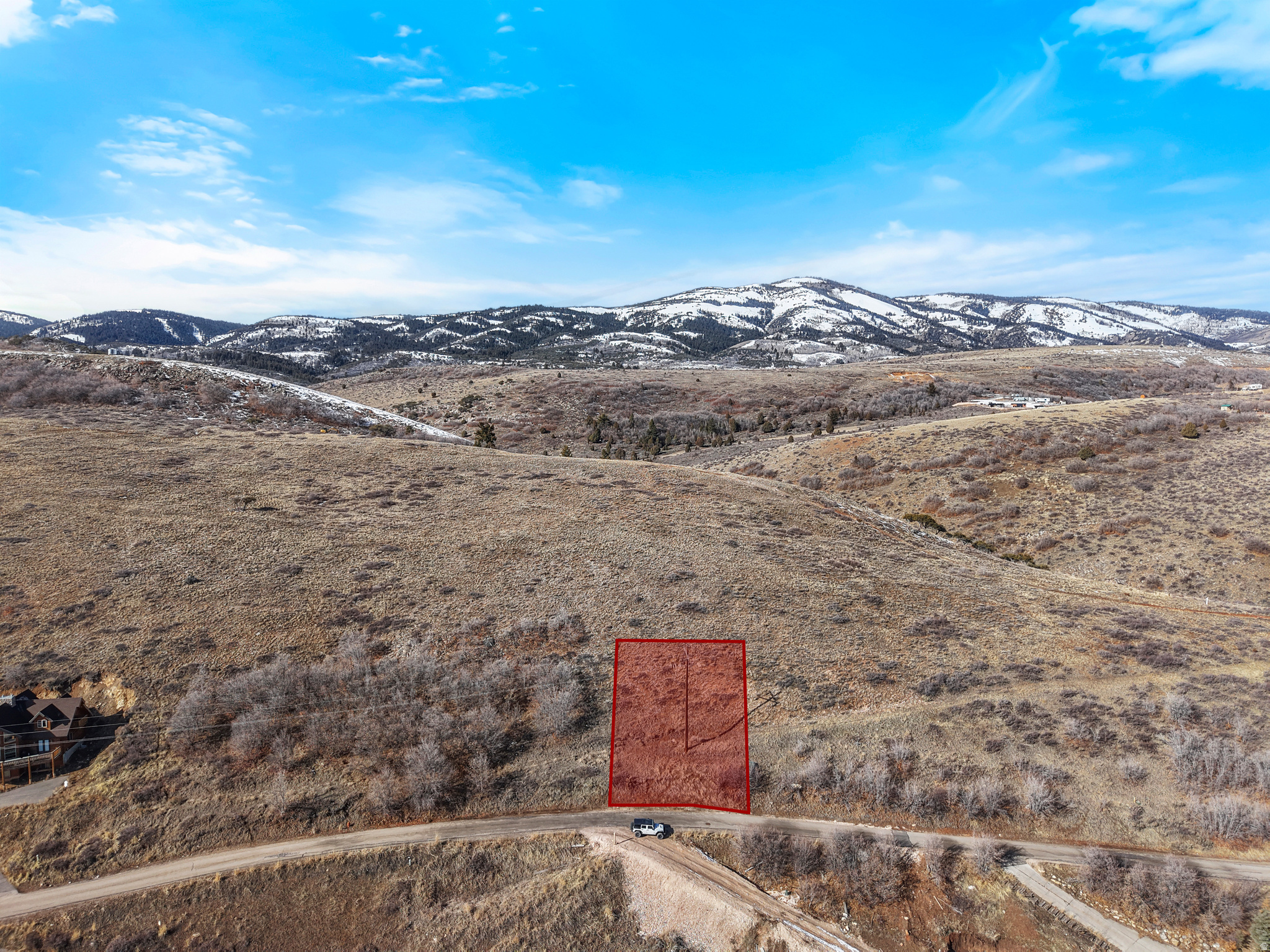 RASPBERRY PATCH ESTATES - Land