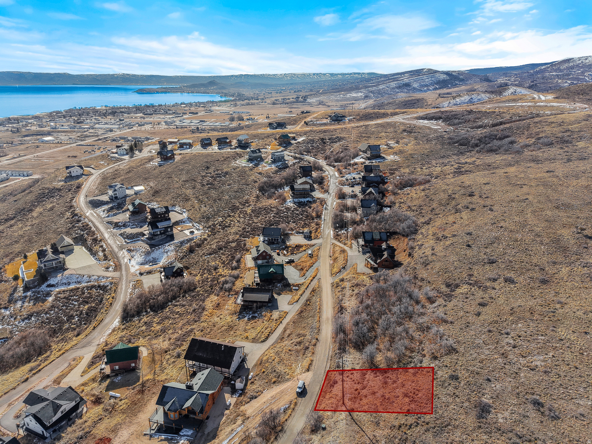 RASPBERRY PATCH ESTATES - Land