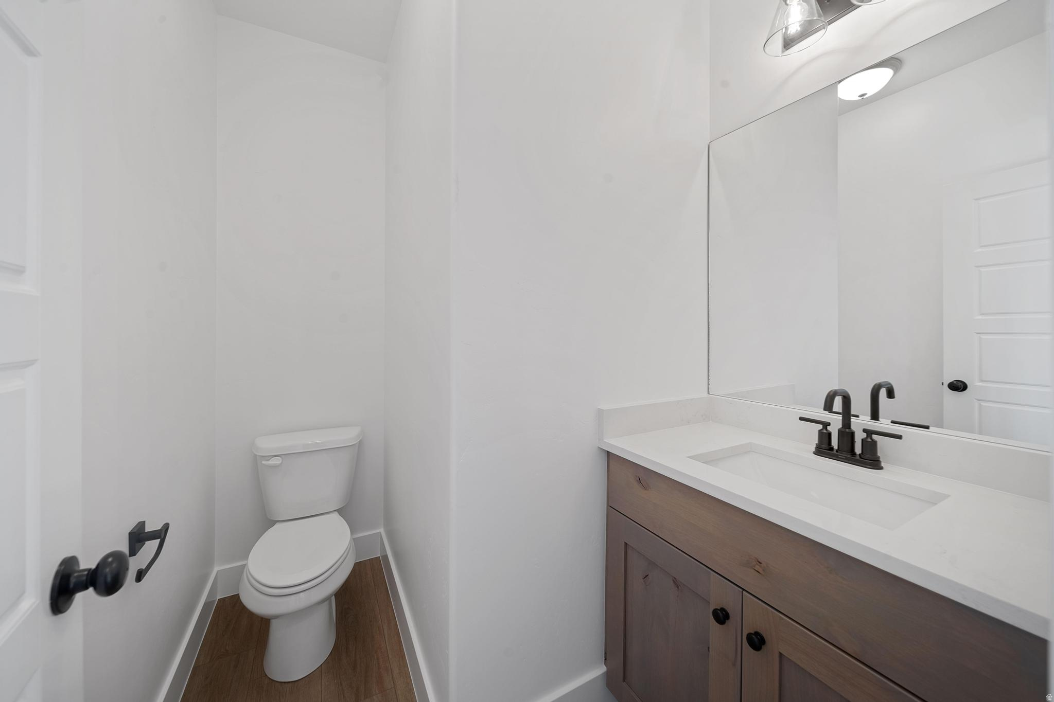 LAKE POINT VISTAS PLAT 1 SUBDIVISION - Residential