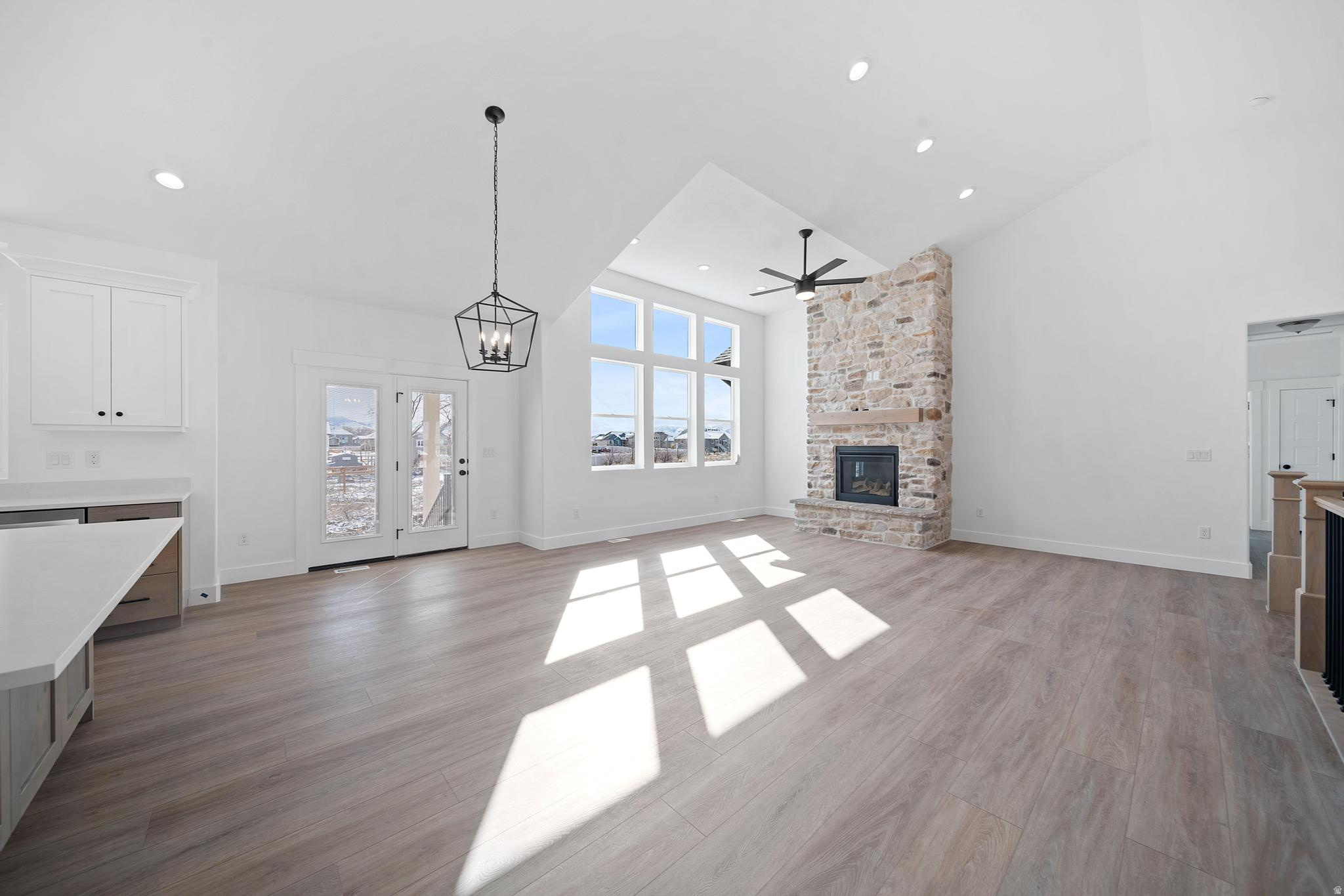 LAKE POINT VISTAS PLAT 1 SUBDIVISION - Residential