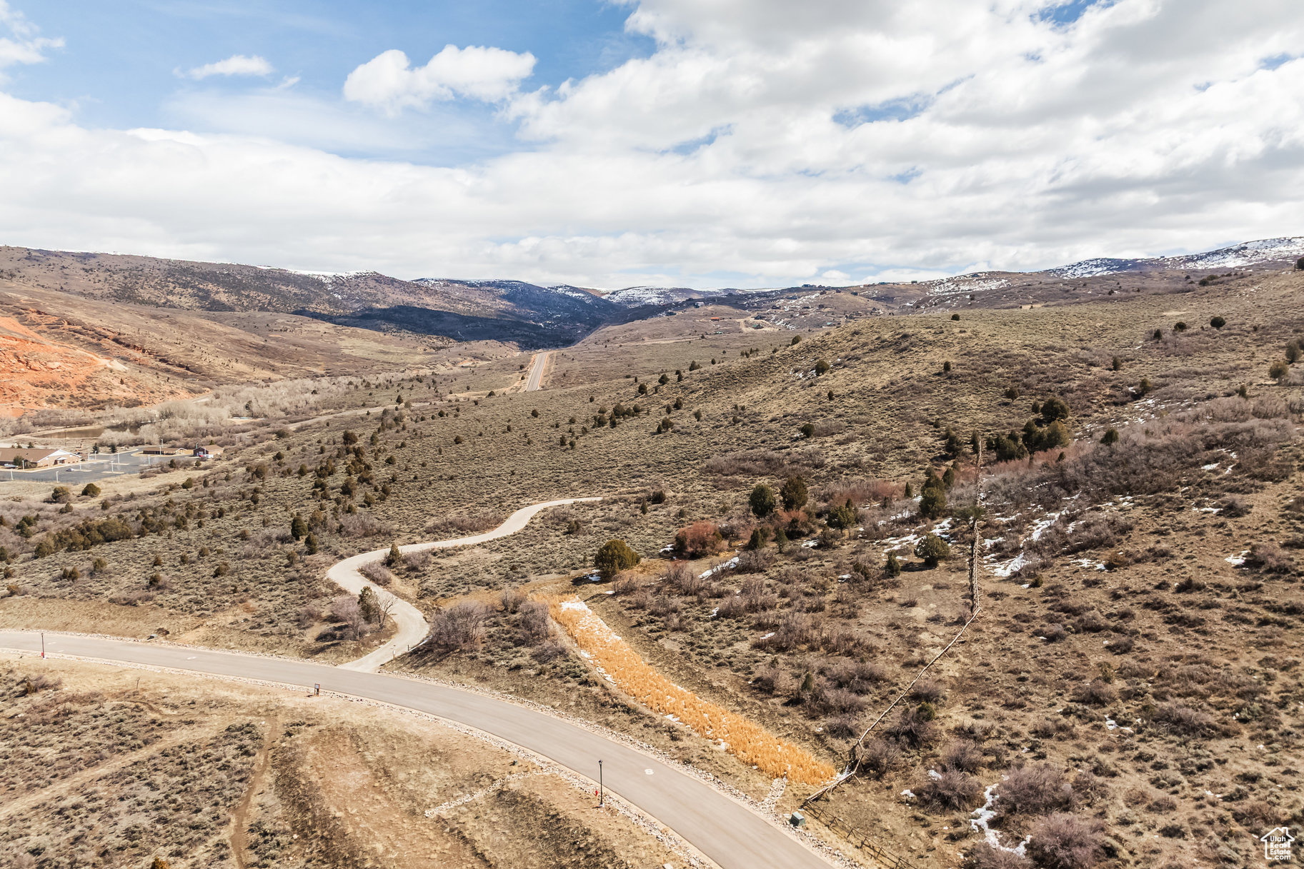 BLUE SAGE RANCHES - Land
