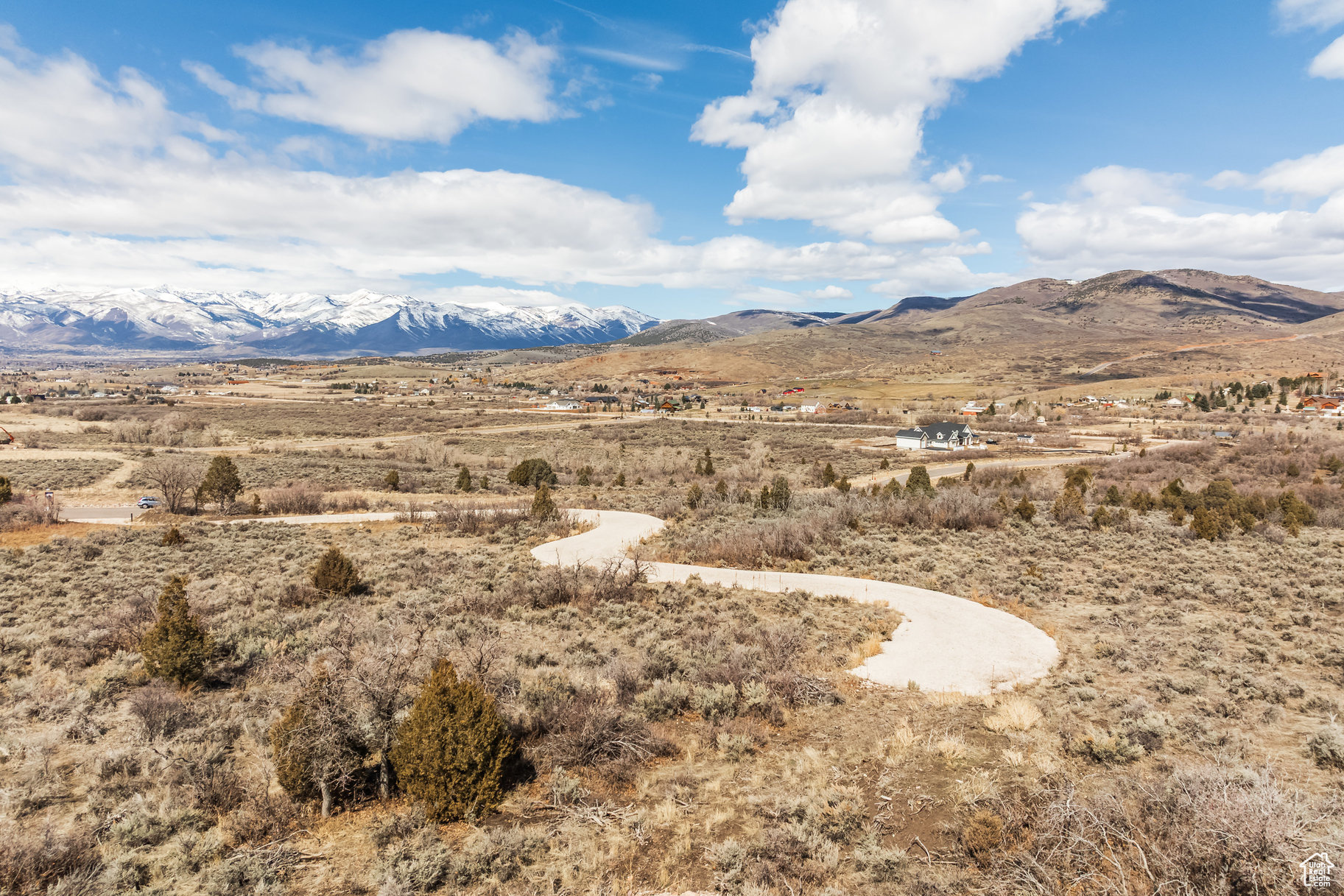 BLUE SAGE RANCHES - Land