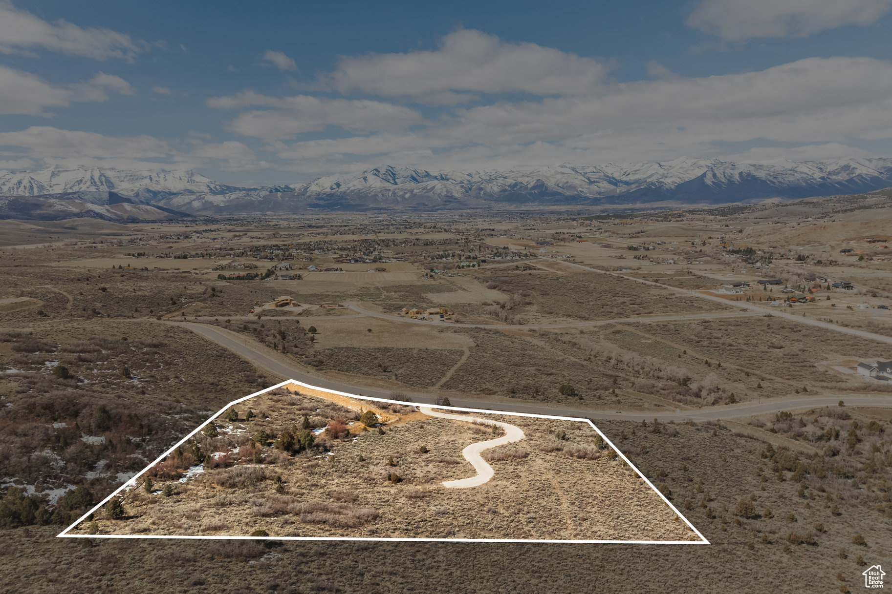 BLUE SAGE RANCHES - Land