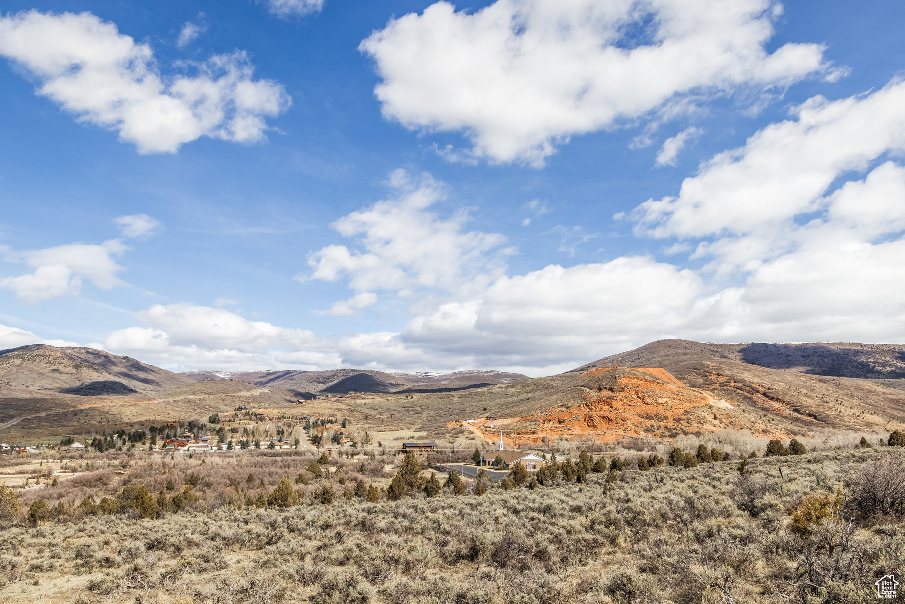 BLUE SAGE RANCHES - Land