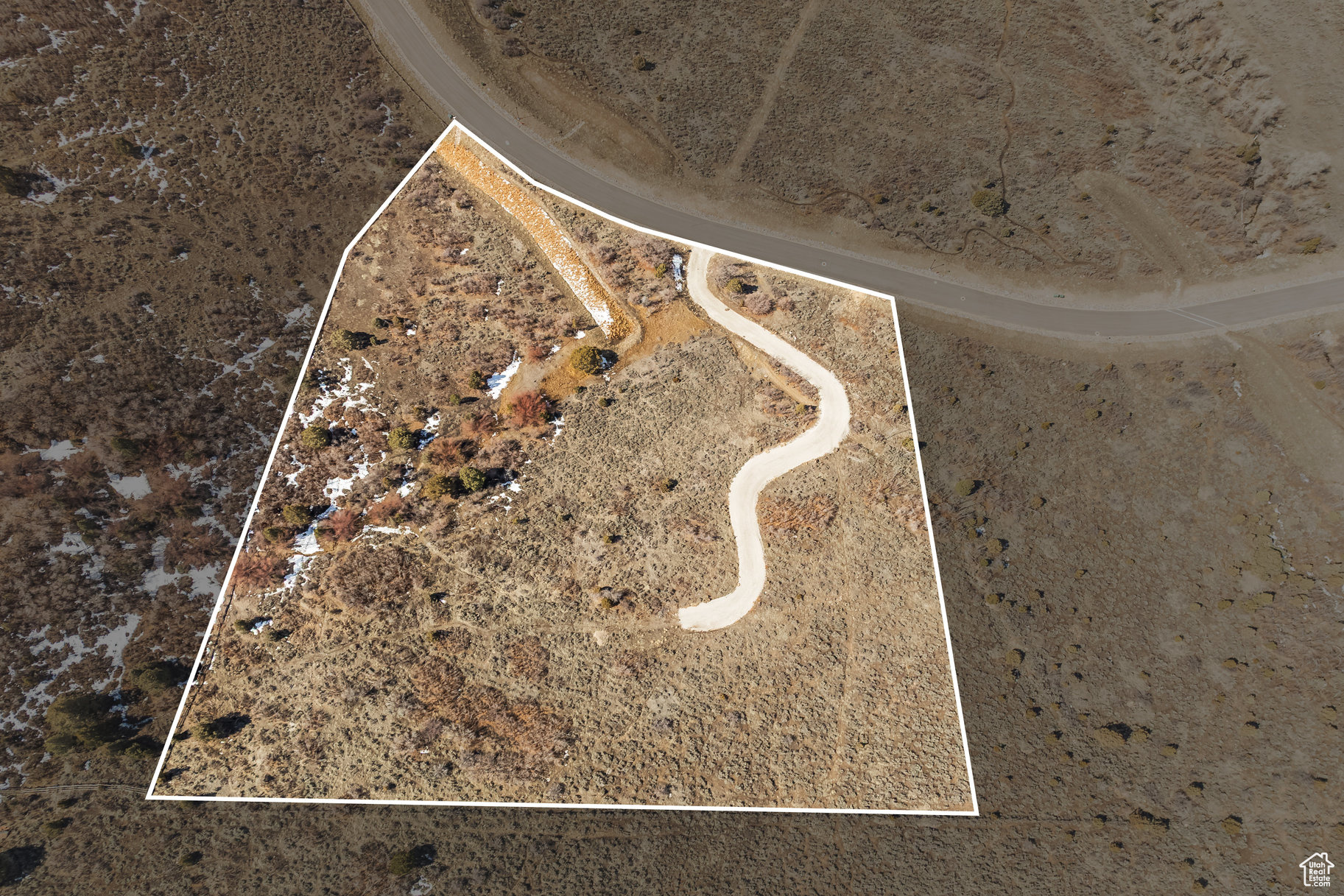 BLUE SAGE RANCHES - Land