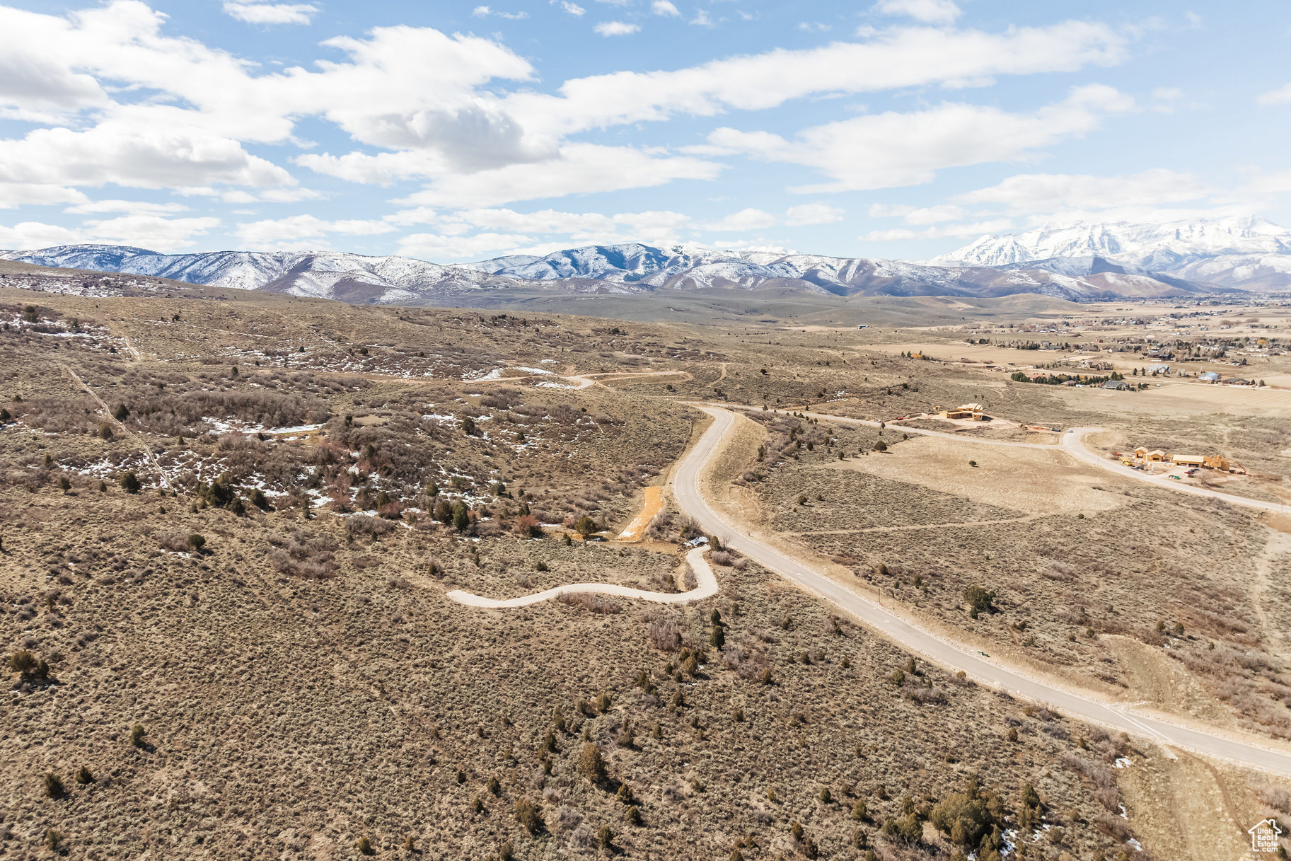 BLUE SAGE RANCHES - Land