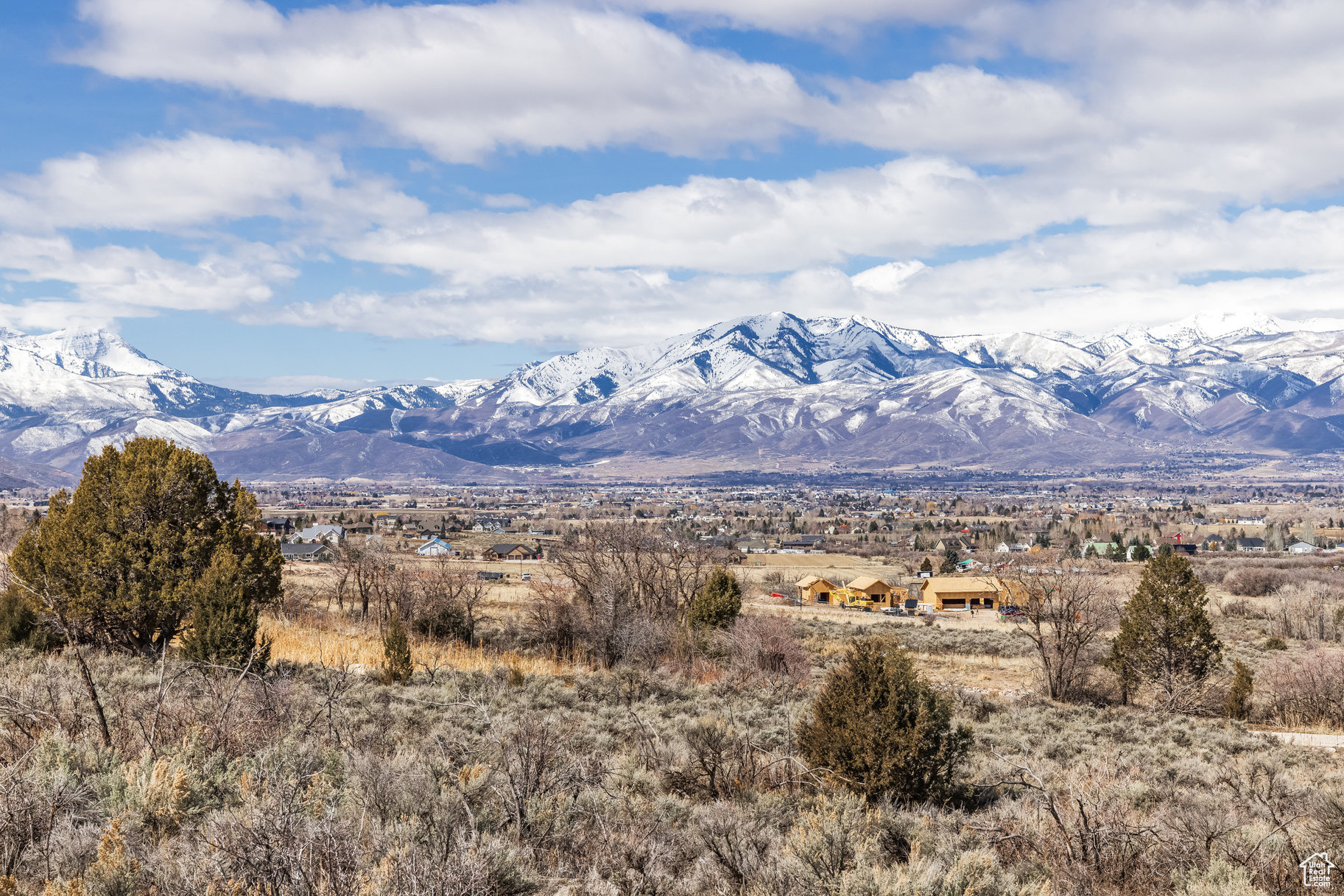BLUE SAGE RANCHES - Land