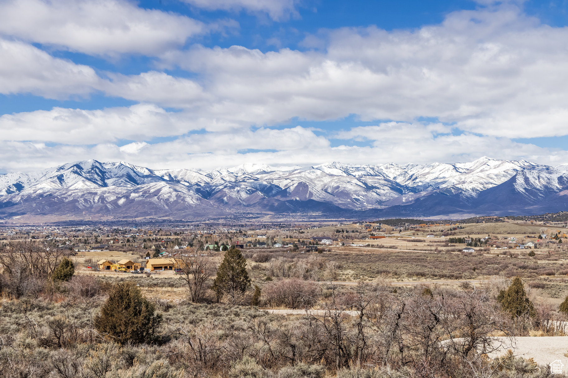 BLUE SAGE RANCHES - Land