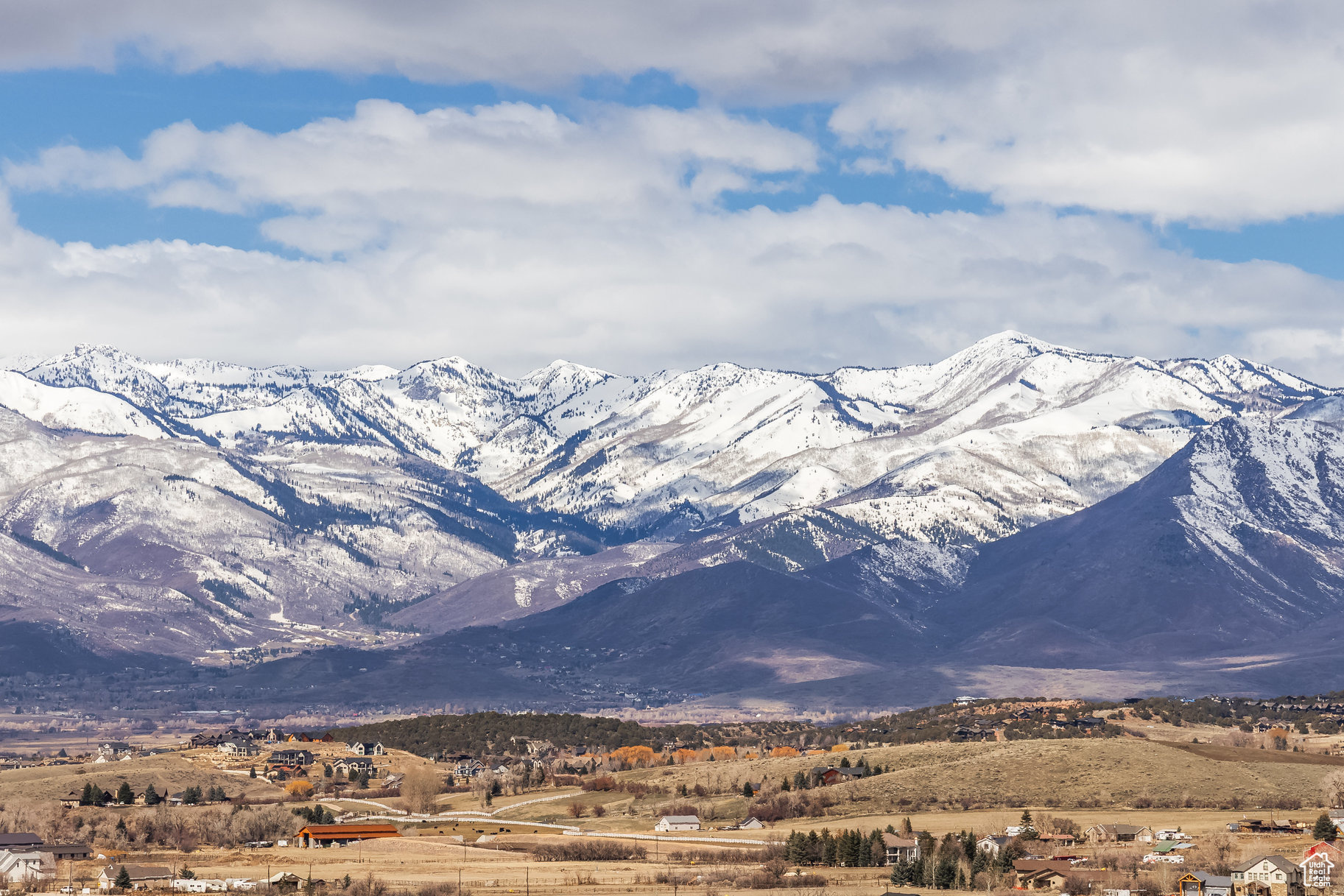 BLUE SAGE RANCHES - Land